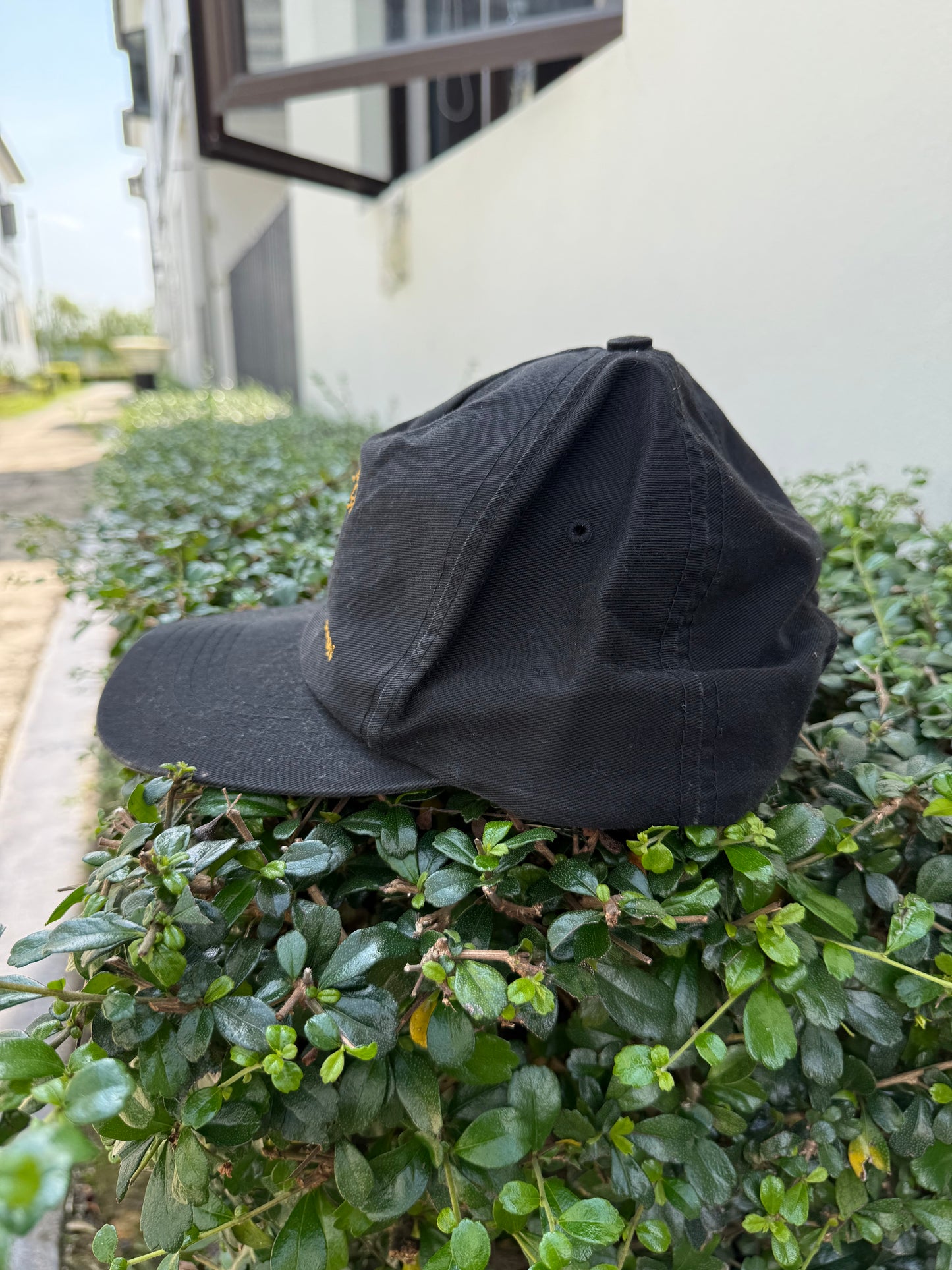 Vintage Michael Jackson “King of Pop” Crown Logo Cap Snapback