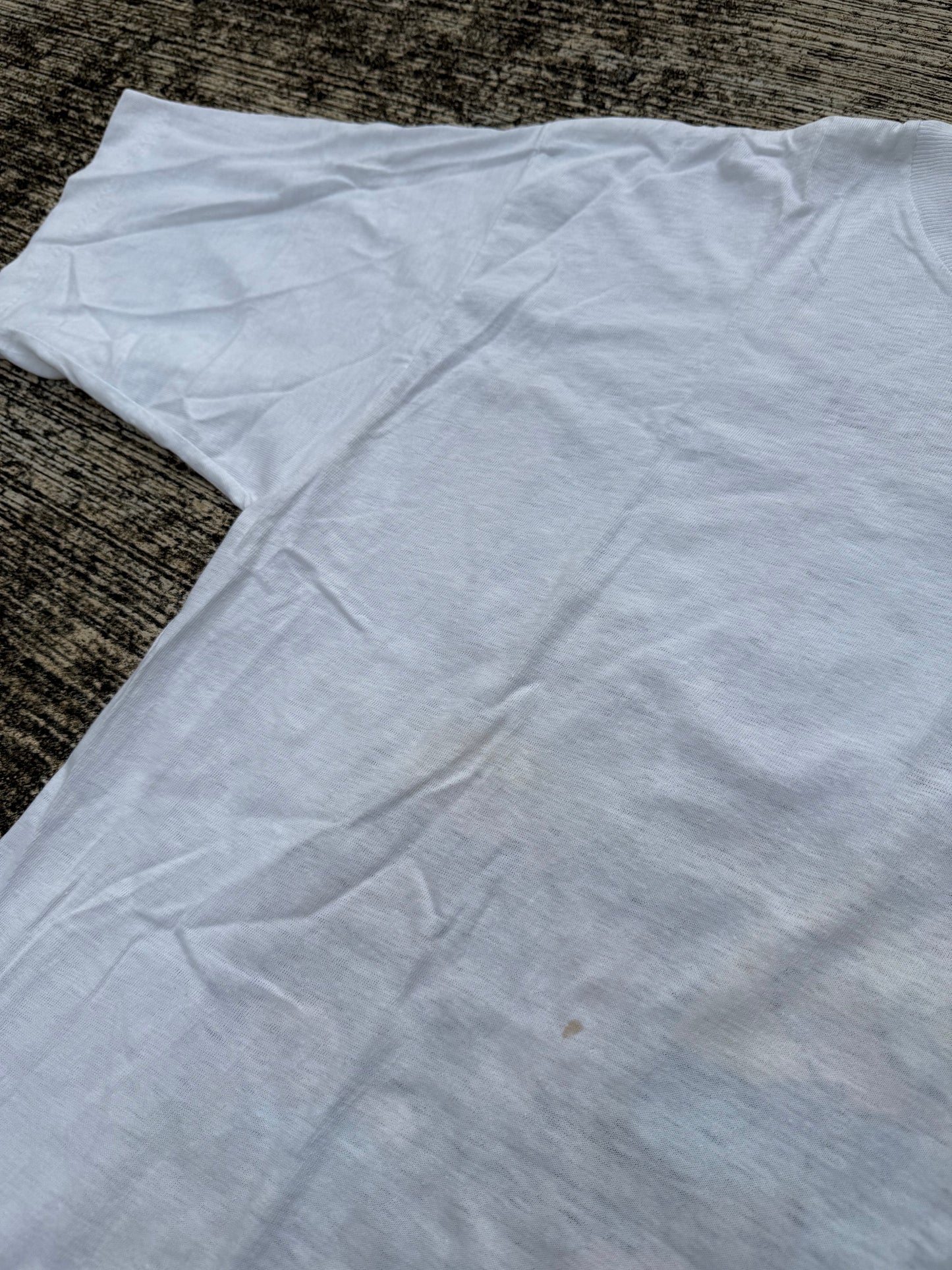 Vintage 1990s Dennis the Menace Cartoon T-Shirt – Hank Ketcham Comic Tee – Double Sided