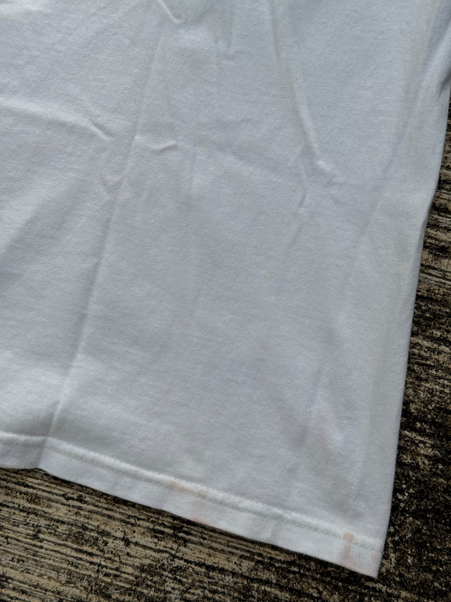 Vintage 1990s “Future Millionaire” Graphic T-Shirt Made In USA