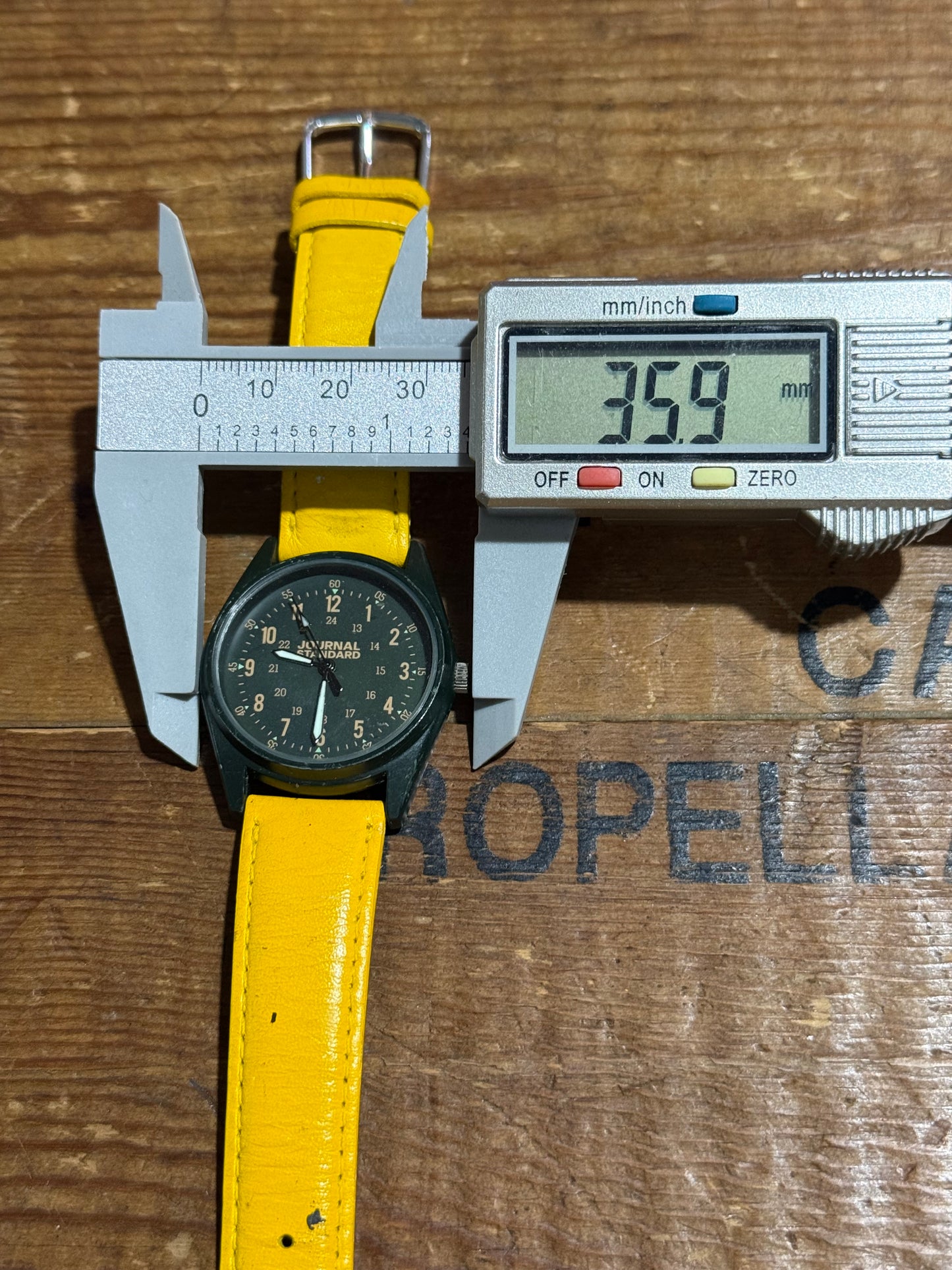Journal Standard Watch