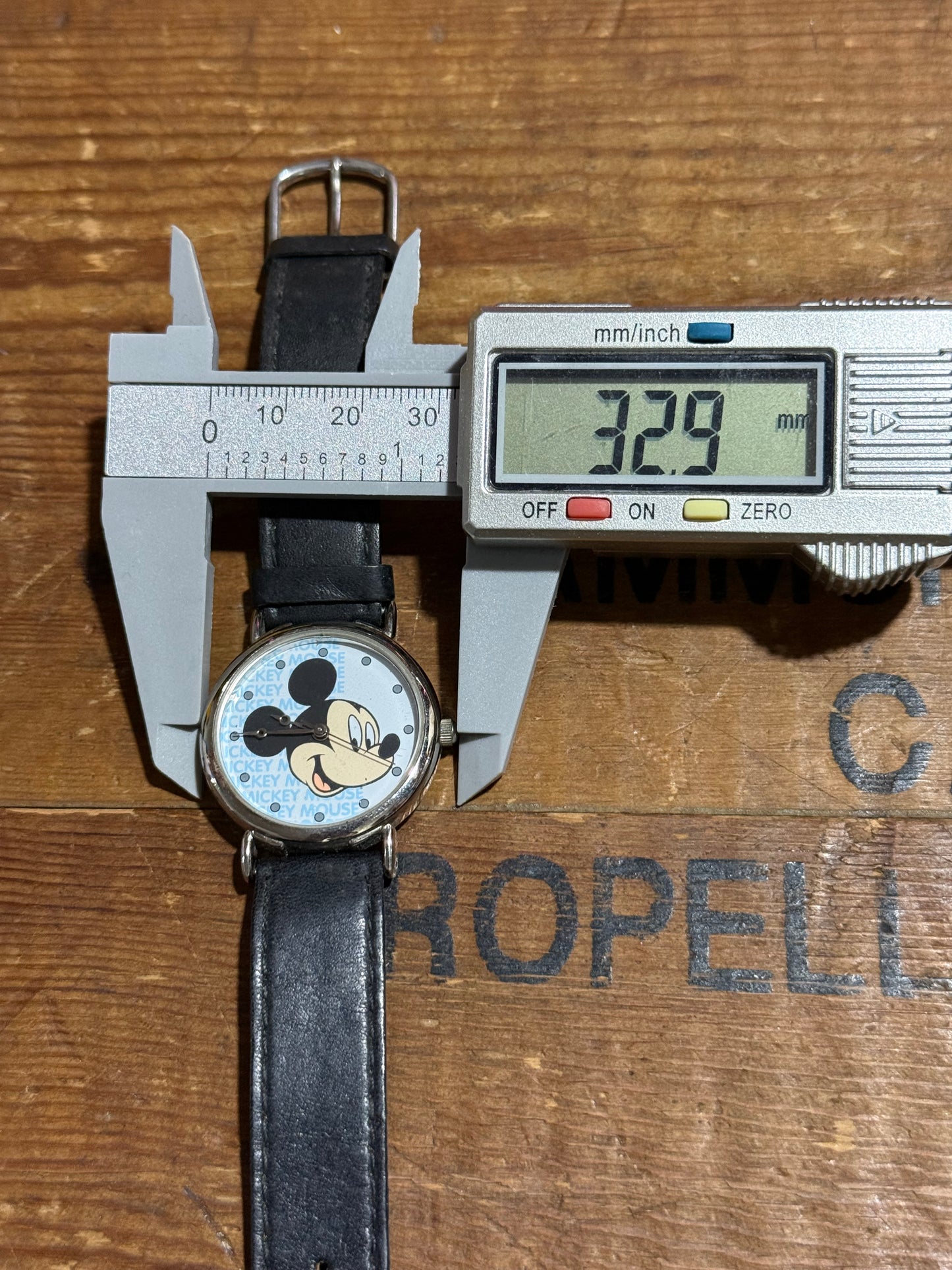 Mickey Disney Watch