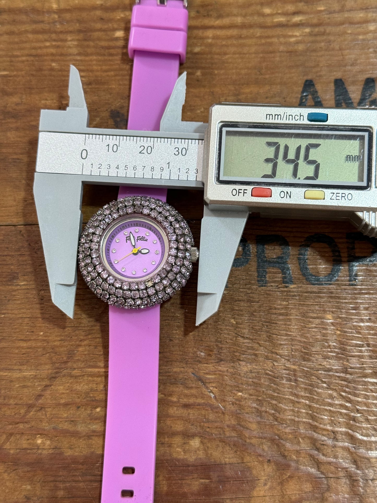 Folli Follie Womens Watch
