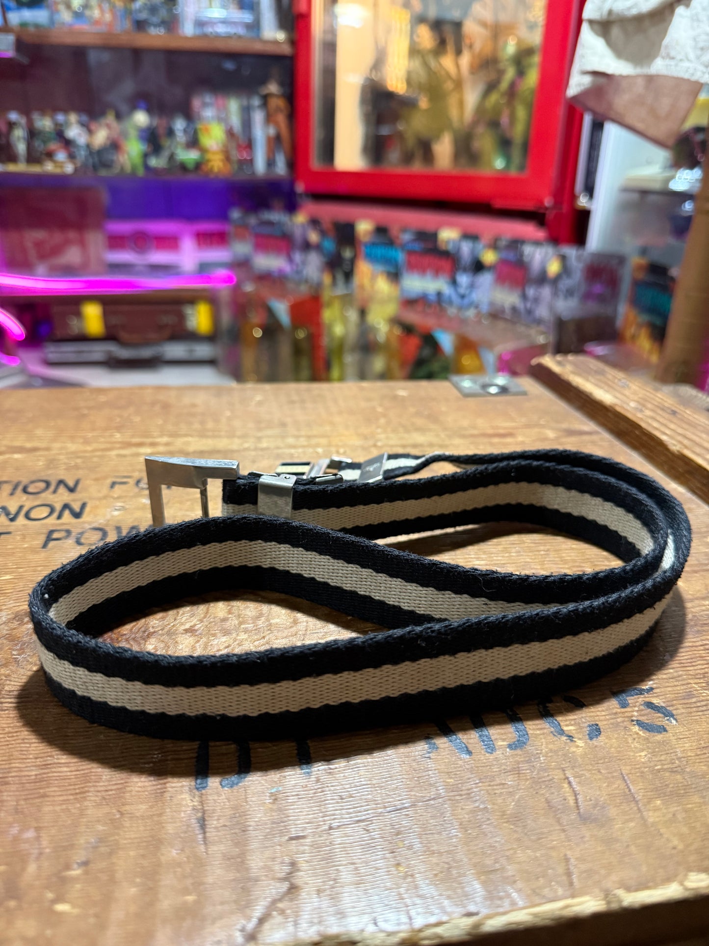 Vintage Gucci Belt