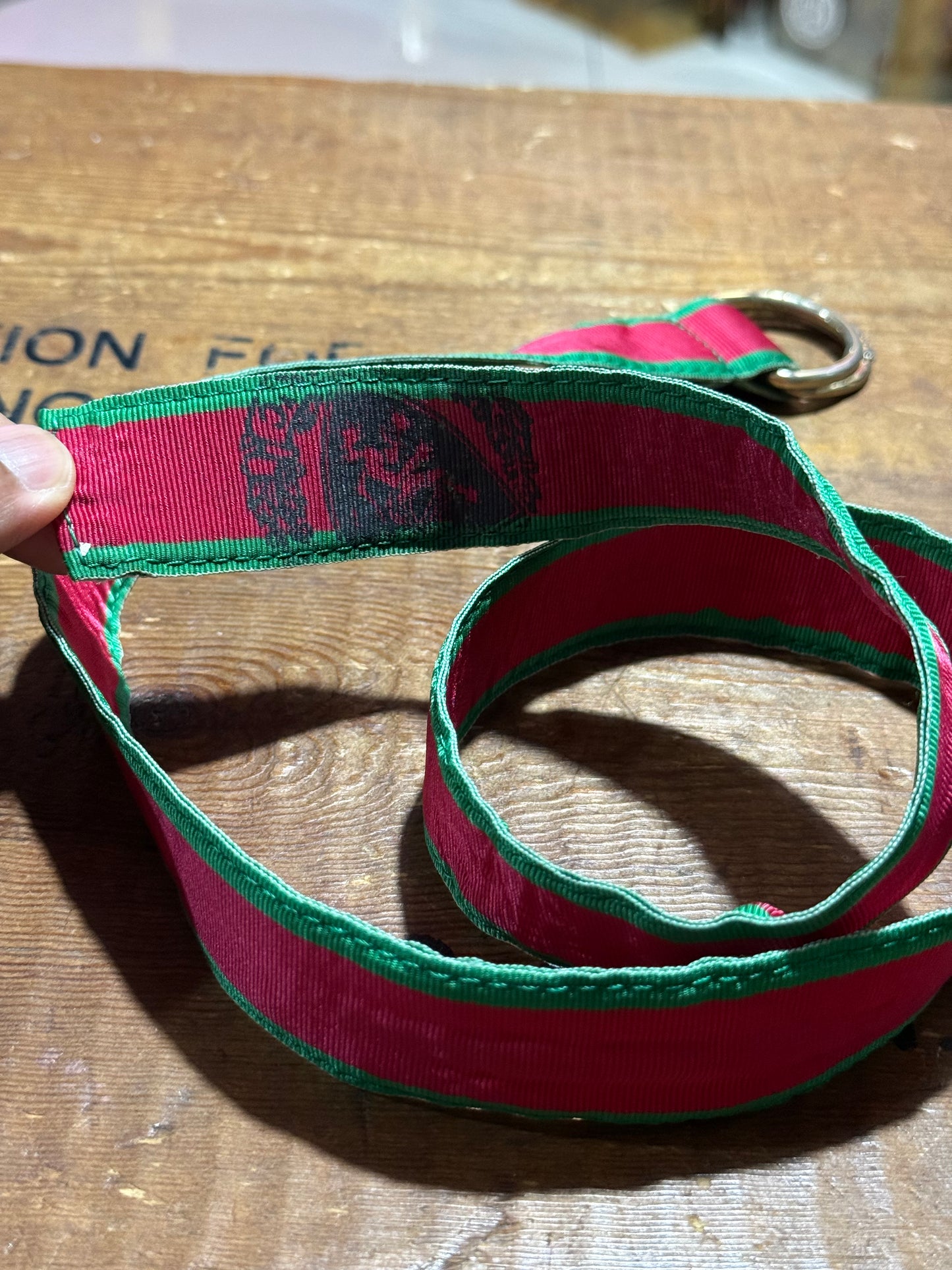 Hysteric Glamour Belt