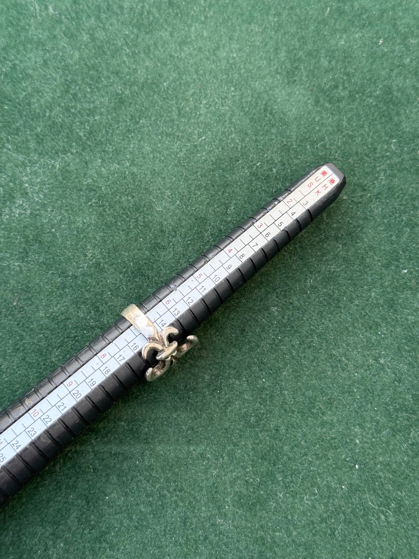 Sterling Silver Tribal Scorpion Ring Gothic Biker Punk Y2K