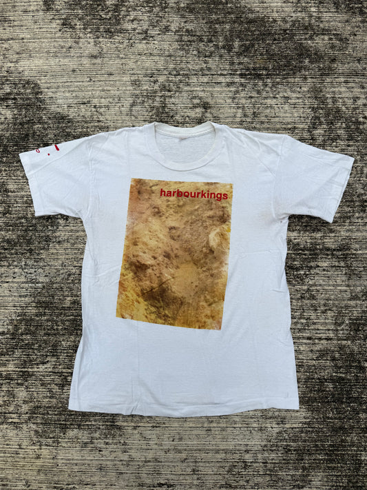 Vintage 1992 Harbourkings “The Big Kahuna” Album Tee – Rare Indie Band Shirt