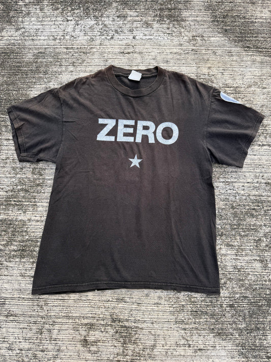 Vintage 90s Smashing Pumpkins ZERO T-Shirt