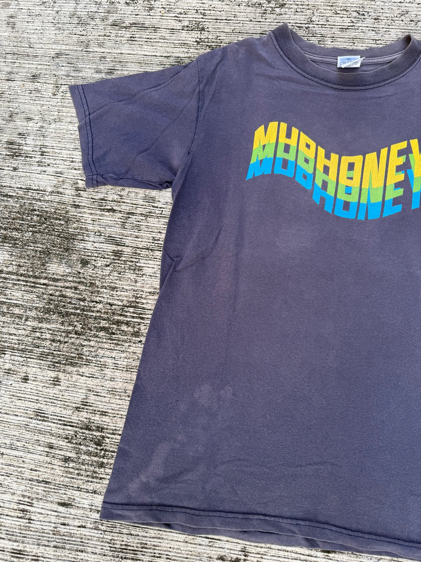 Vintage Mudhoney Grunge Band T-Shirt