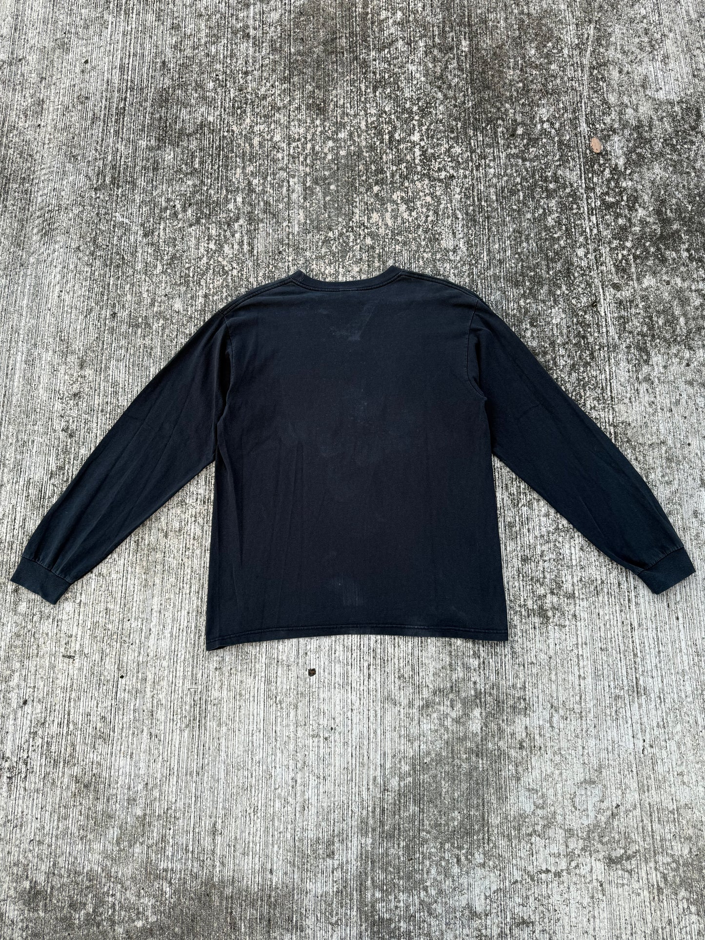 Vintage Green River Long Sleeve Band T-Shirt Grunge Rock