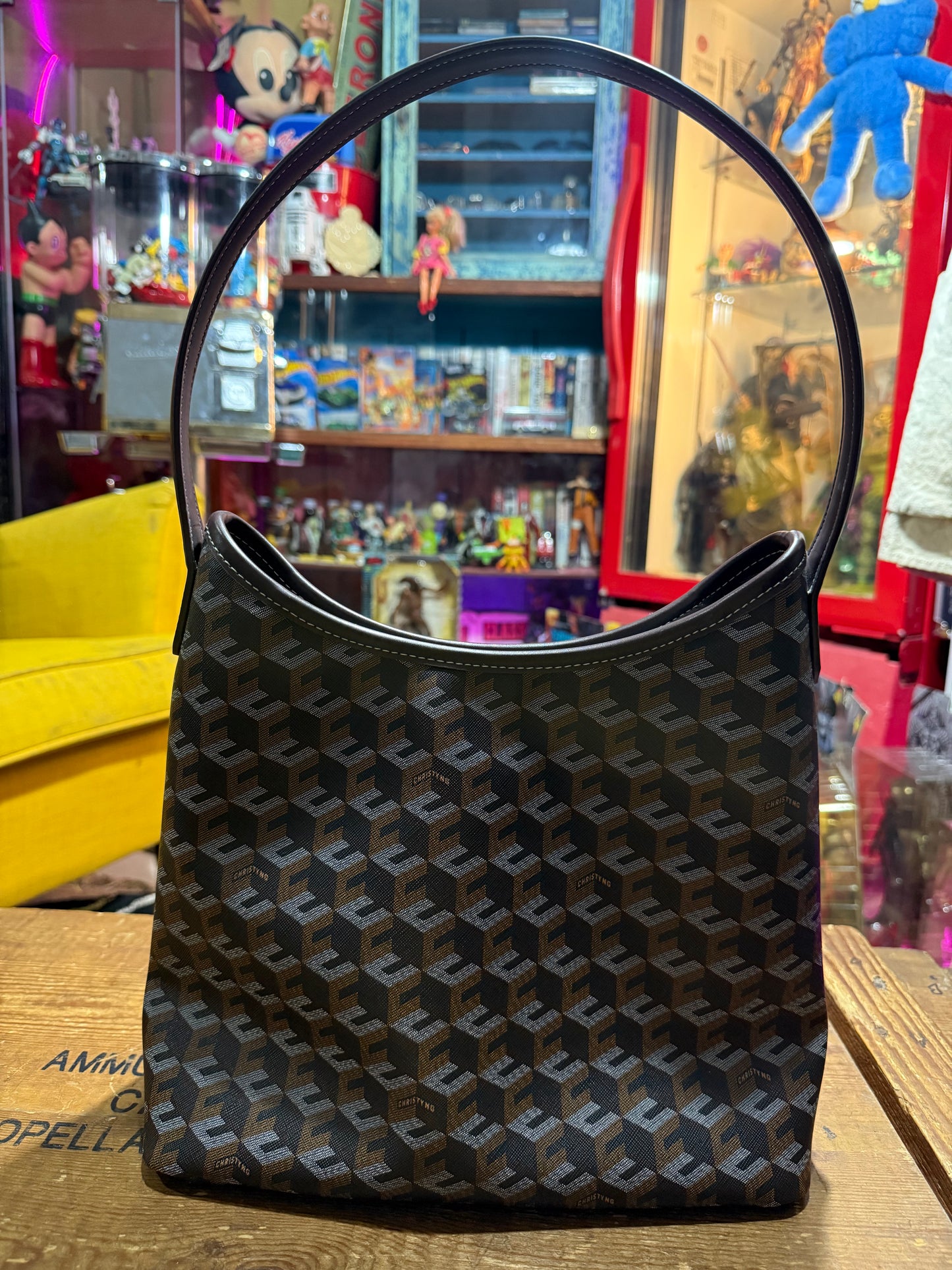 Christy Ng Alesso Bag