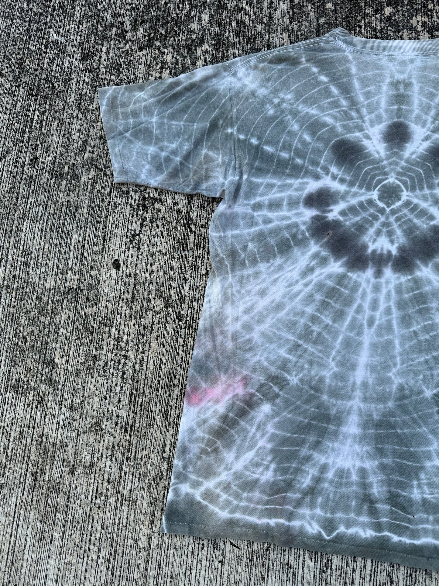 Vintage 1987 Guns N’ Roses Tie-Dye T-Shirt Brockum Original Appetite for Destruction Era