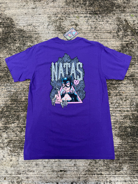 Strangelove Skateboards “NATAS” Graphic Tee