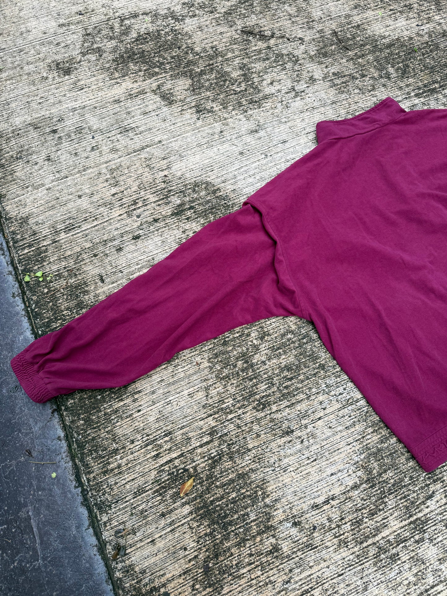 Vintage Adidas Originals Track Jacket – “In Tha Beginning… There Was Rap” Trefoil