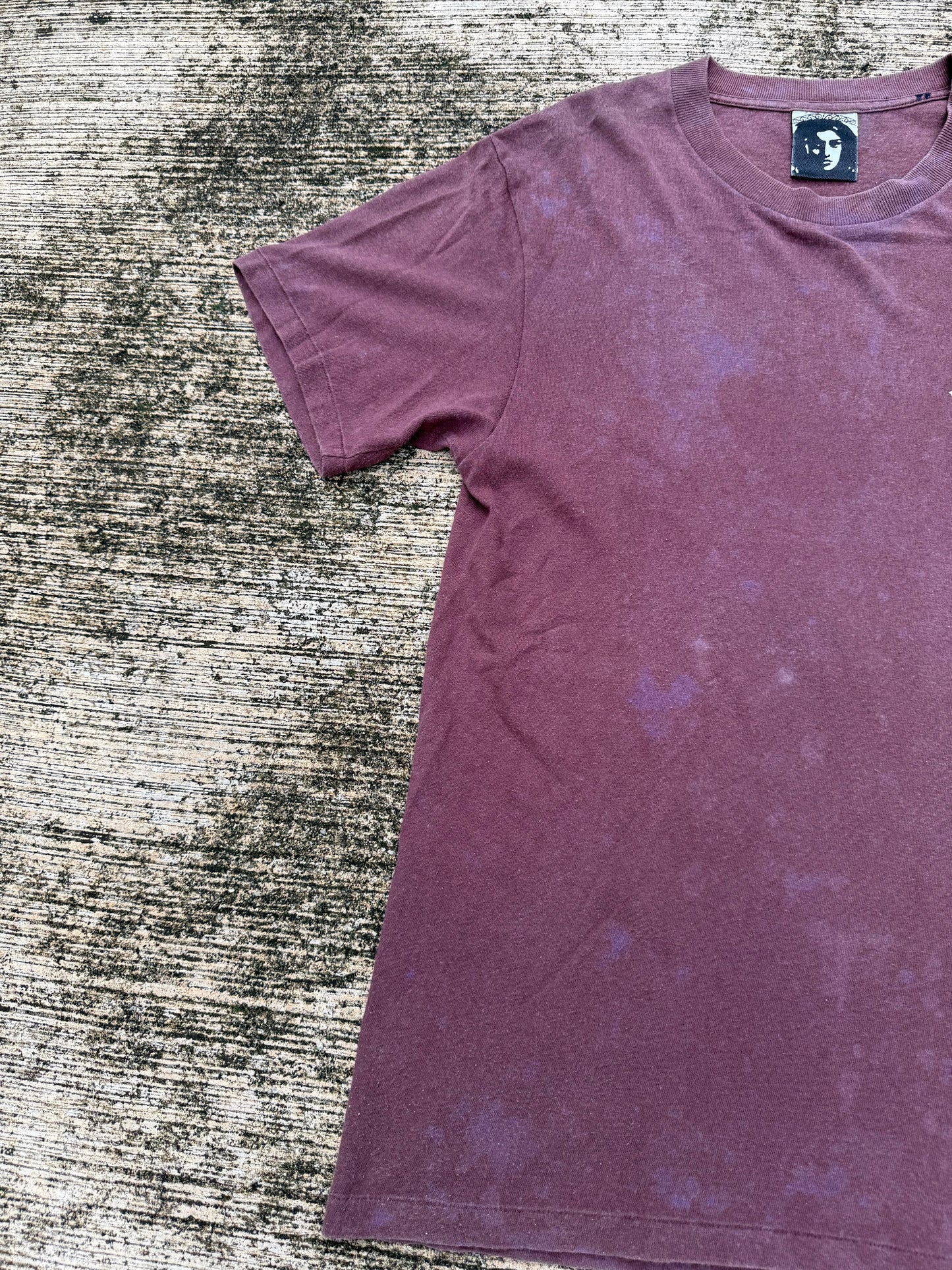 Vintage Hysteric’s Diving Institute Graphic T-Shirt – Hysteric Glamour