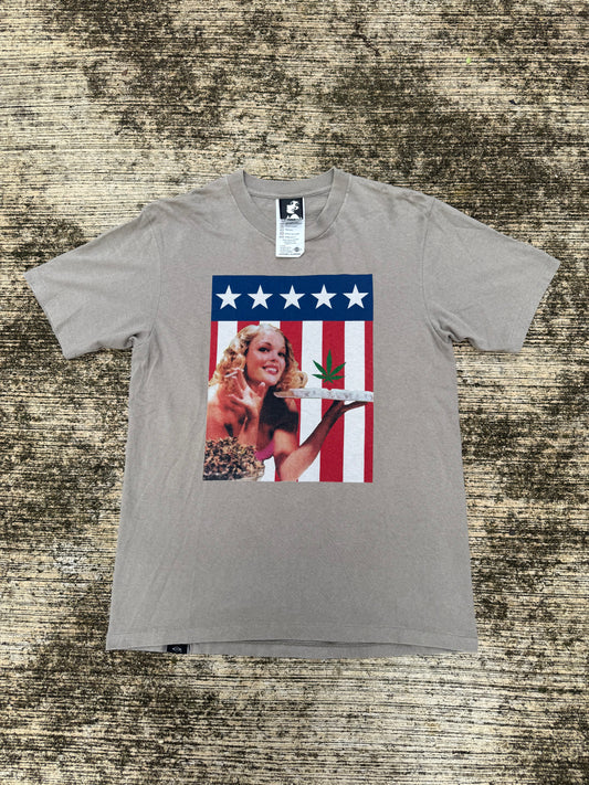 Vintage Hysteric Glamour “Vote Hysteric” Graphic T-Shirt
