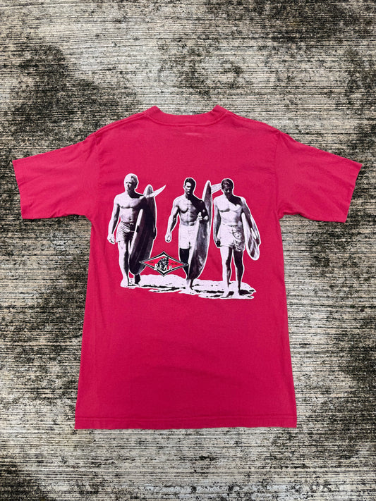 Vintage Bear Surfboards “Big Wednesday” Surf Movie T-Shirt – Made in USA