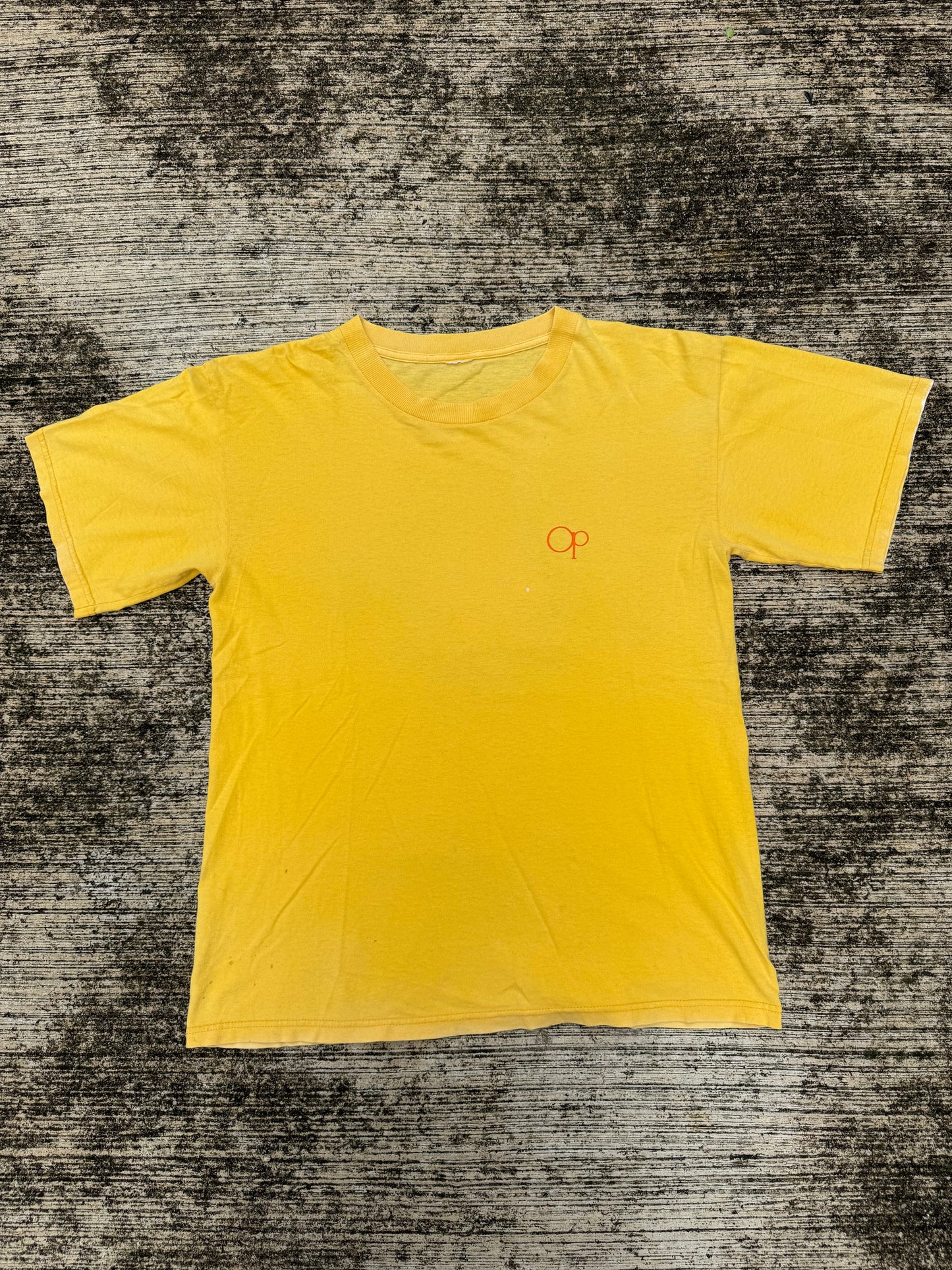 Vintage Ocean Pacific Surfer Graphic Tee