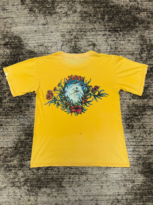 Vintage Ocean Pacific Surfer Graphic Tee