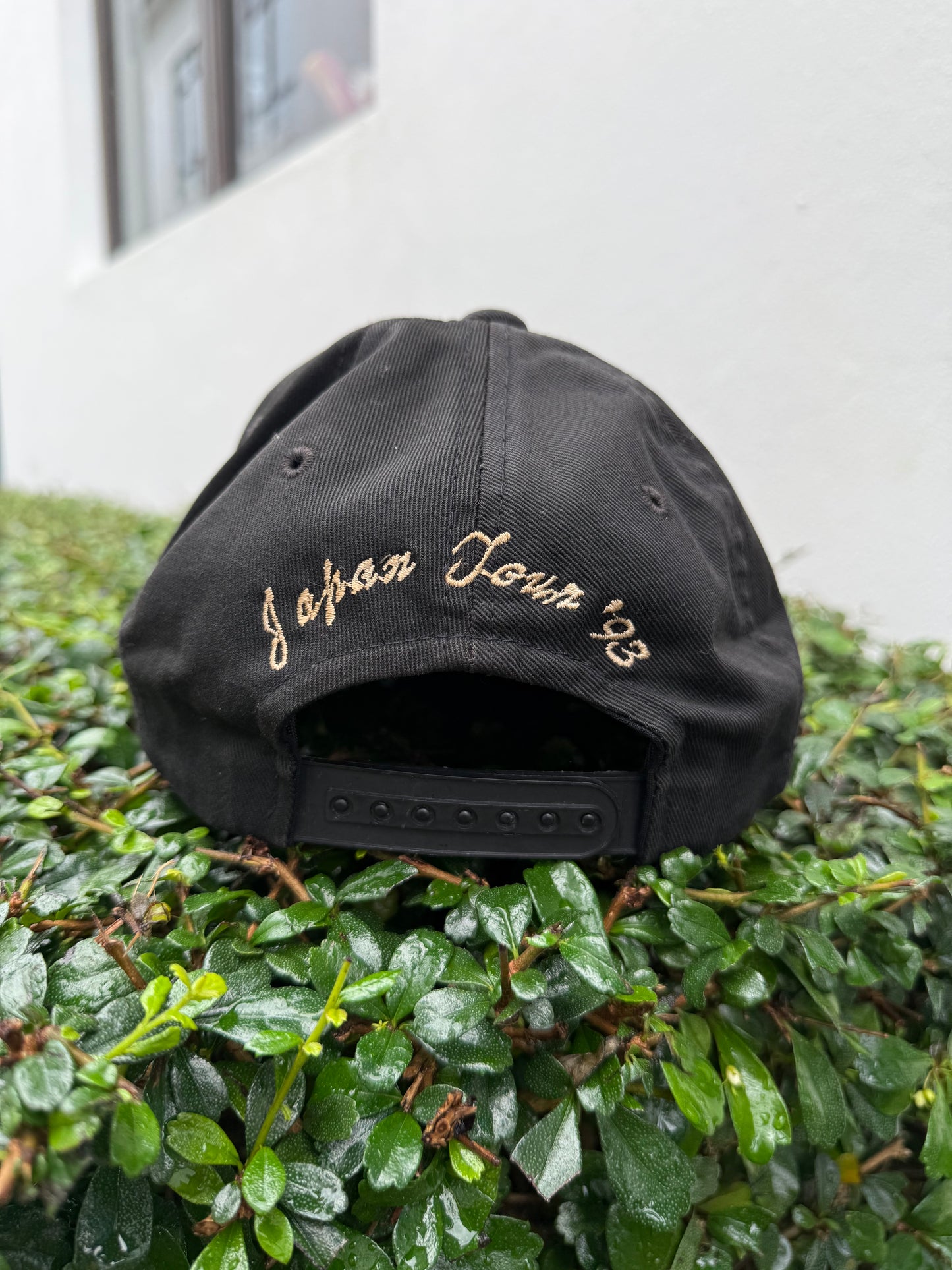 Vintage Eric Clapton Japan Tour ’93 Snapback Cap – Rare Concert Merchandise