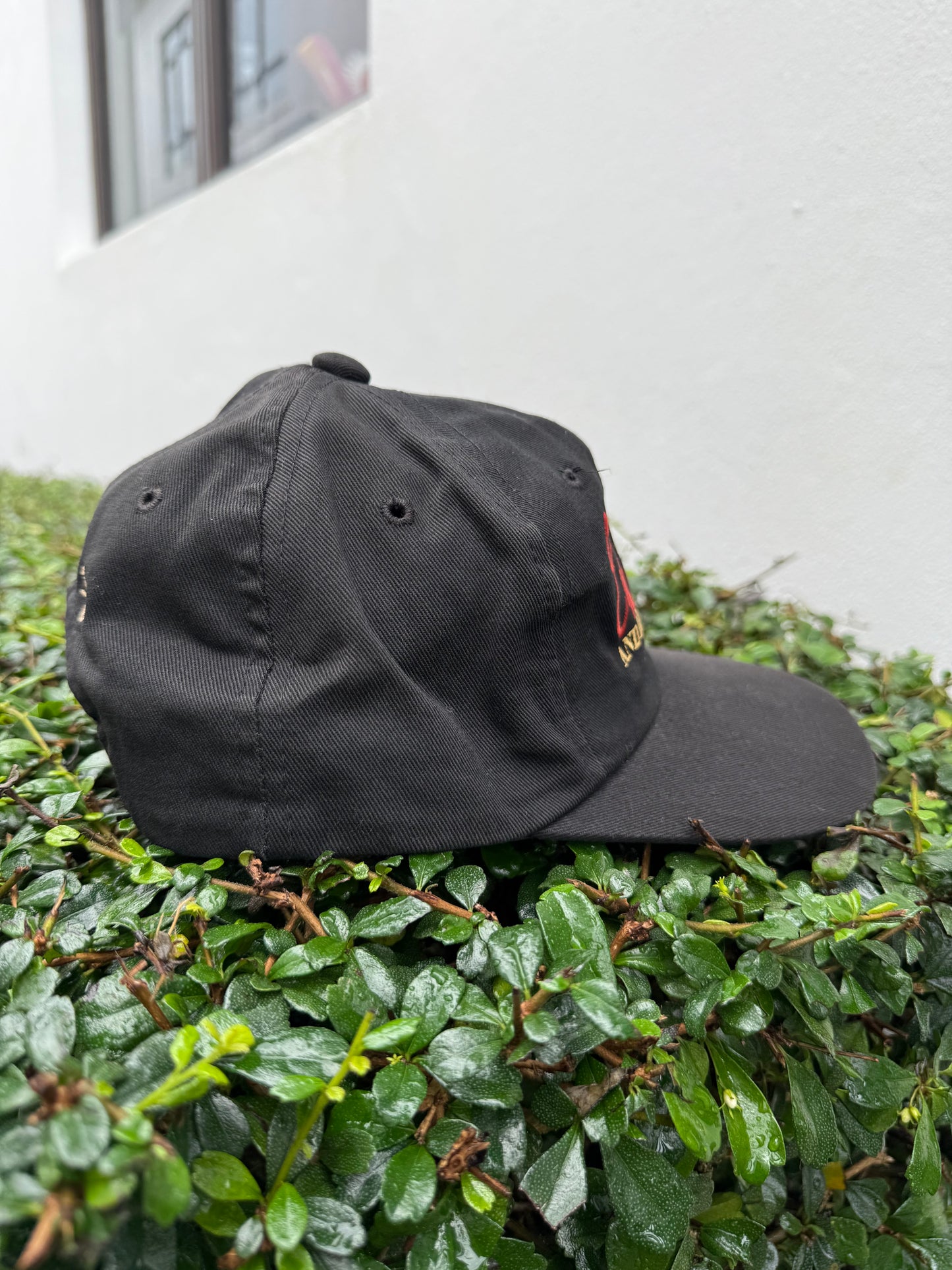 Vintage Eric Clapton Japan Tour ’93 Snapback Cap – Rare Concert Merchandise