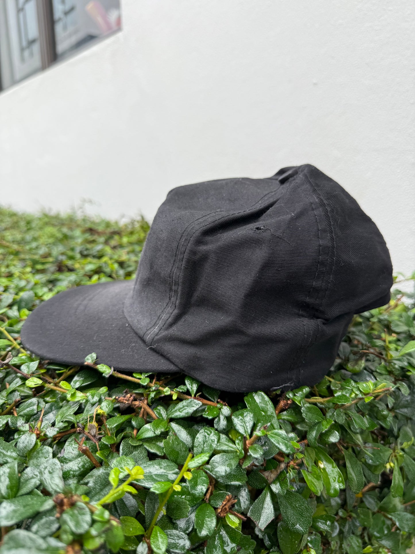 Vintage Queensrÿche World Tour 1991 Snapback Cap – Rare Rock Concert Hat