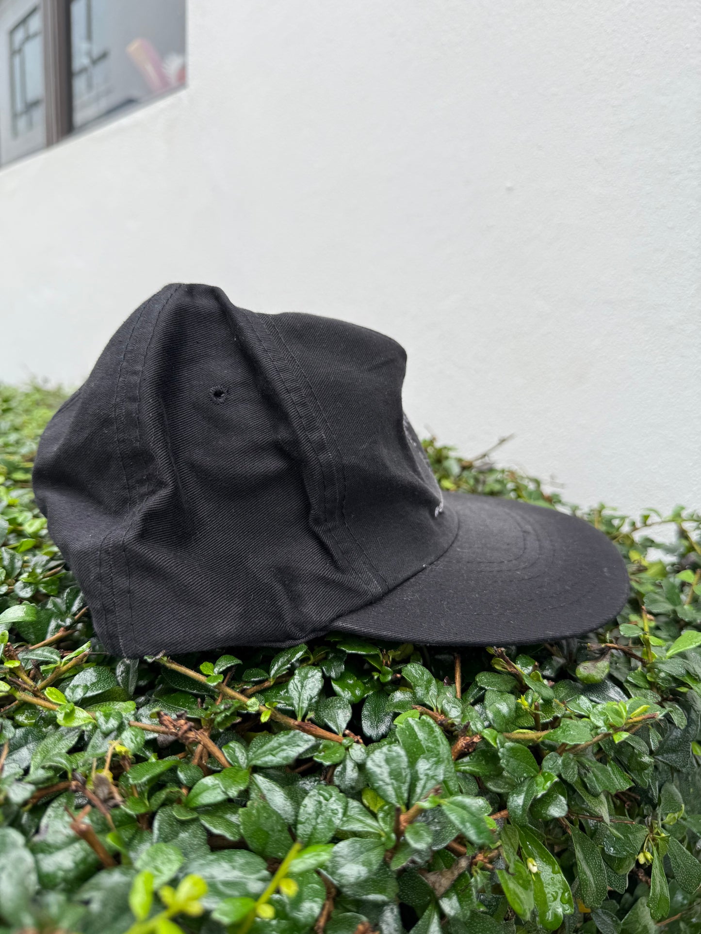 Vintage Queensrÿche World Tour 1991 Snapback Cap – Rare Rock Concert Hat