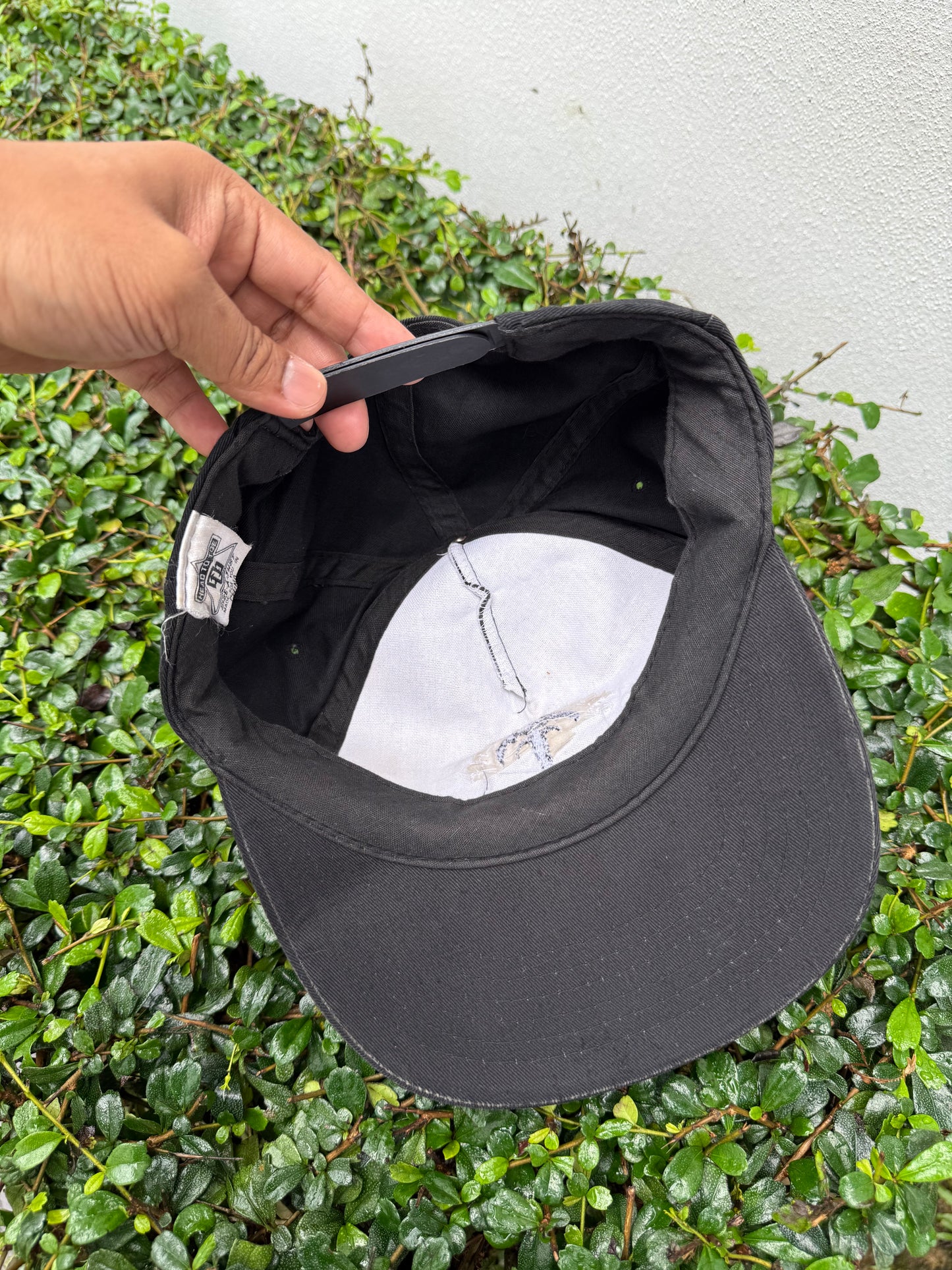 Vintage Queensrÿche World Tour 1991 Snapback Cap – Rare Rock Concert Hat