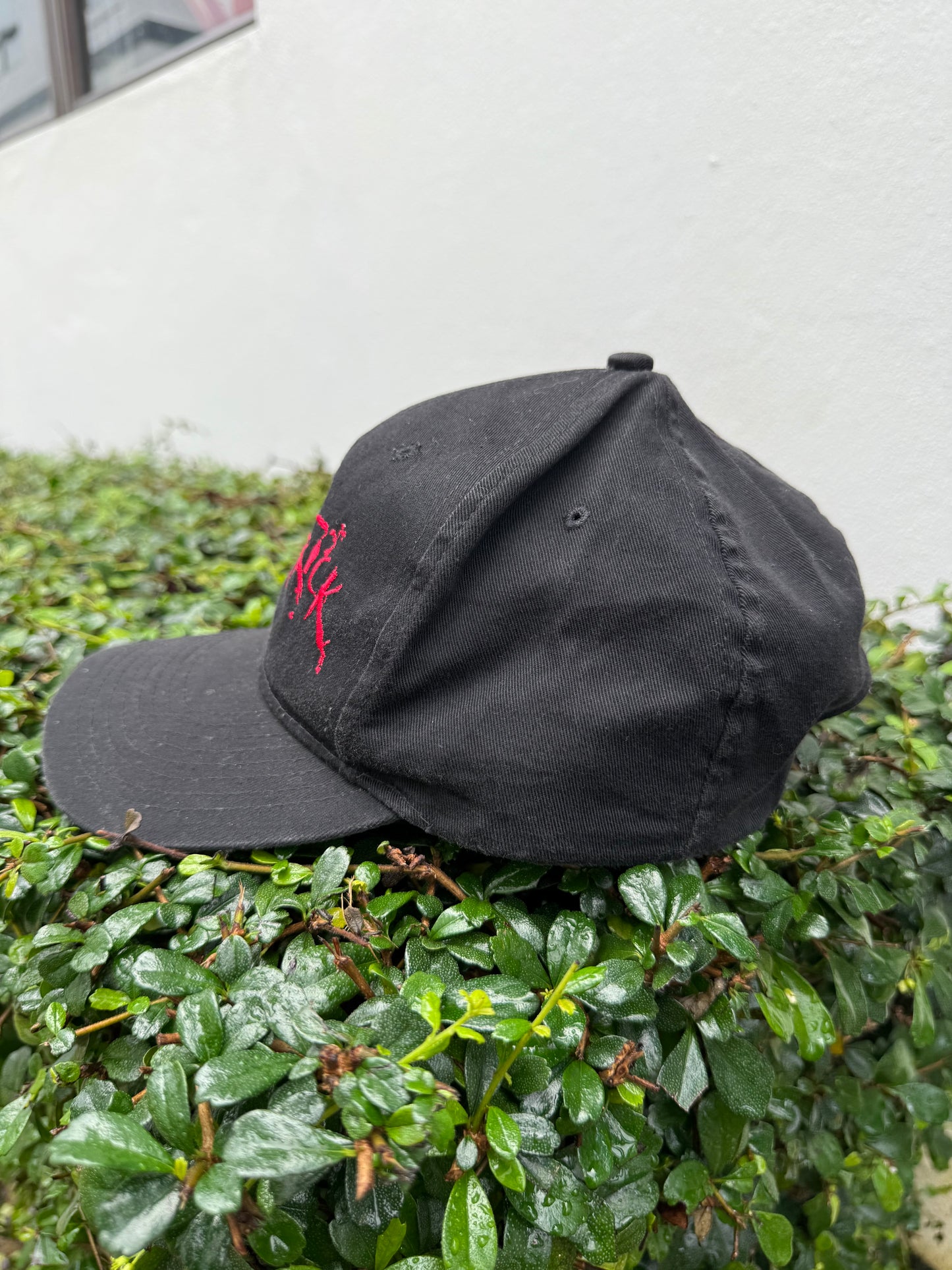 Vintage Cheap Trick Embroidered Snapback Cap – Rare 90s Rock Band Hat