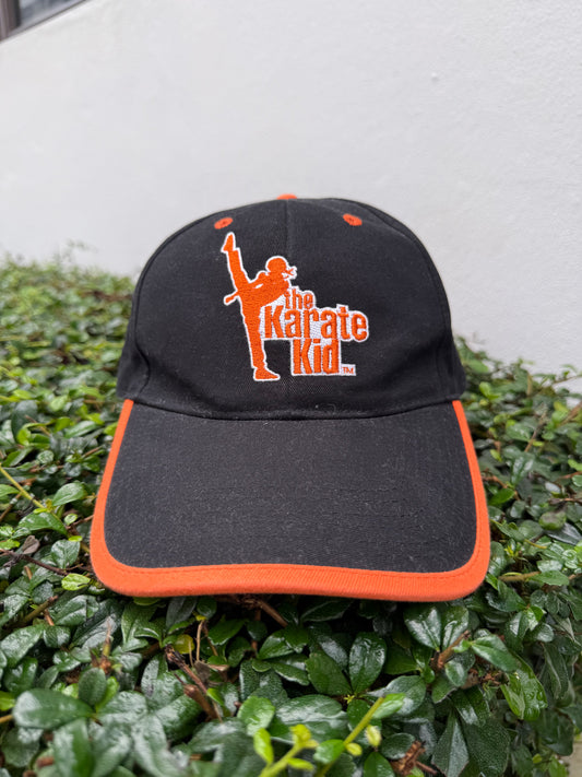 The Karate Kid Movie Promo Cap – 2010