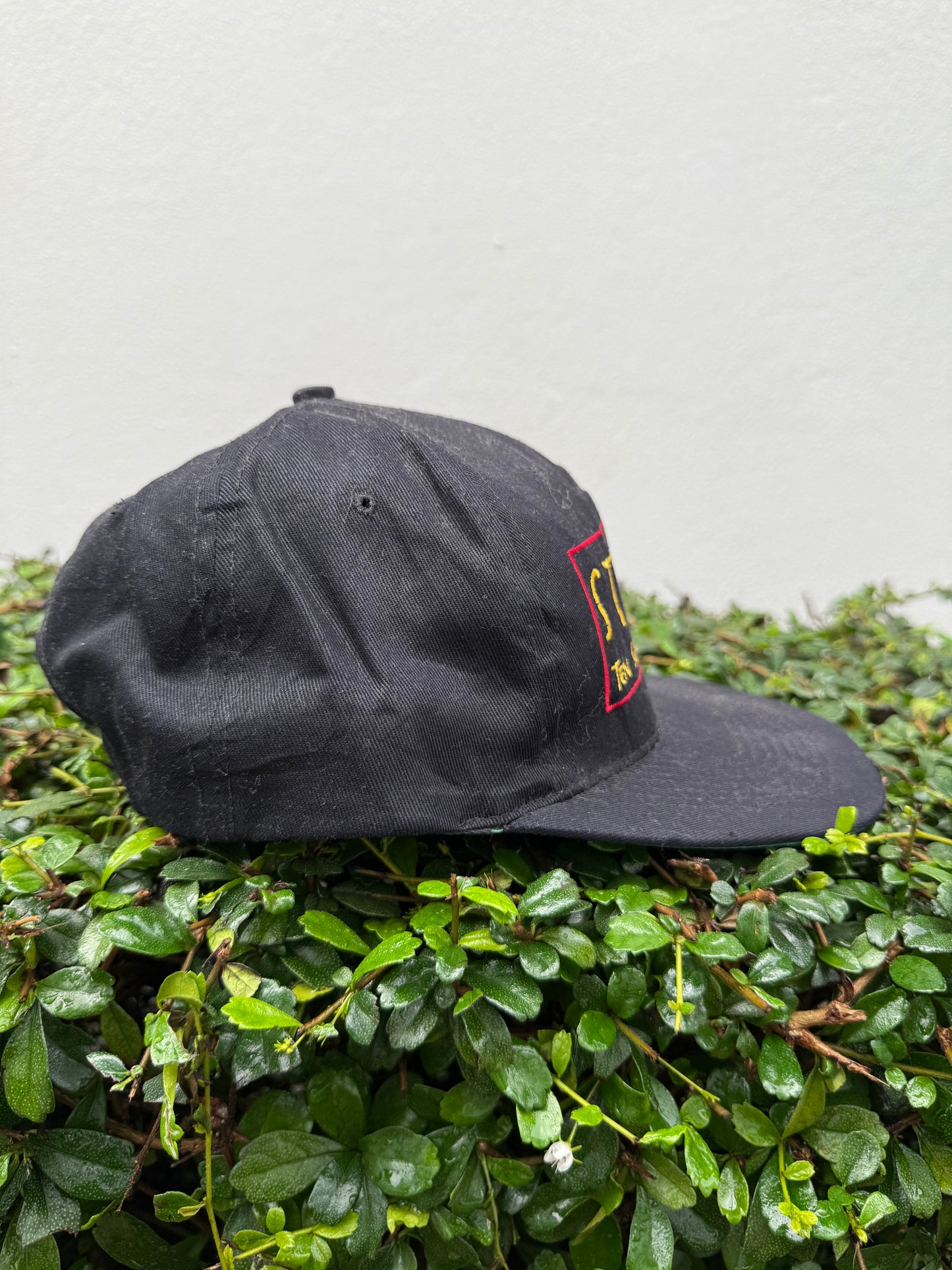 Vintage Sting Ten Summoner’s Tales Tour Cap 1990s