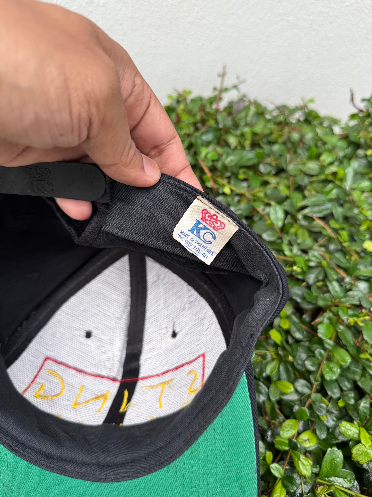 Vintage Sting Ten Summoner’s Tales Tour Cap 1990s