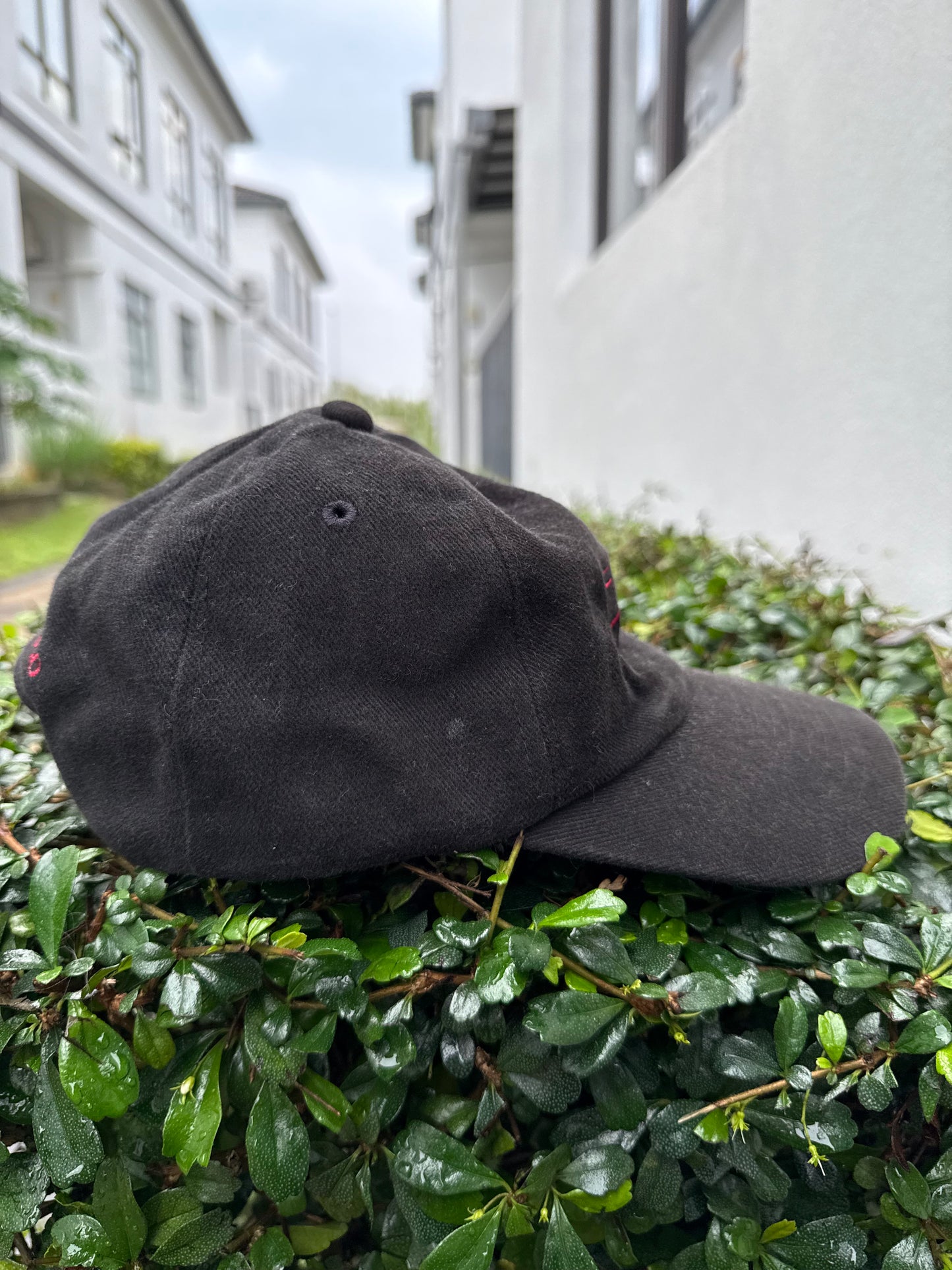 Vintage The Mask of Zorro Movie Promo Cap 1998 Film Merchandise