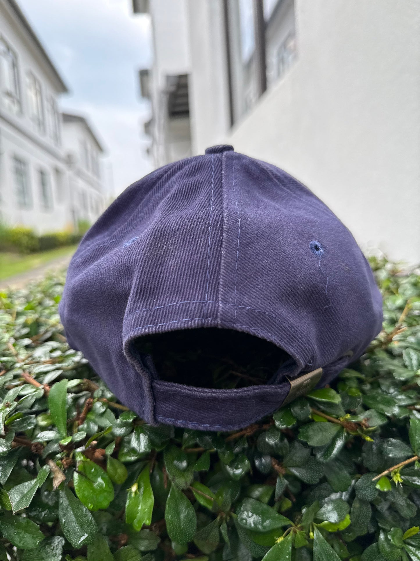 Vintage James Bond 007 The World Is Not Enough Movie Promo Cap – 1999 Pierce Brosnan Era  Rare