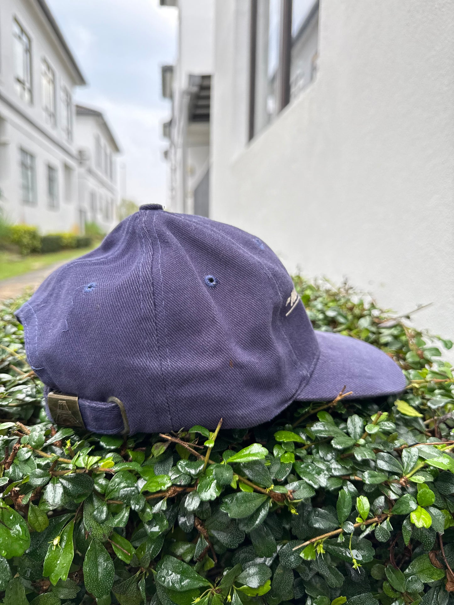 Vintage James Bond 007 The World Is Not Enough Movie Promo Cap – 1999 Pierce Brosnan Era  Rare