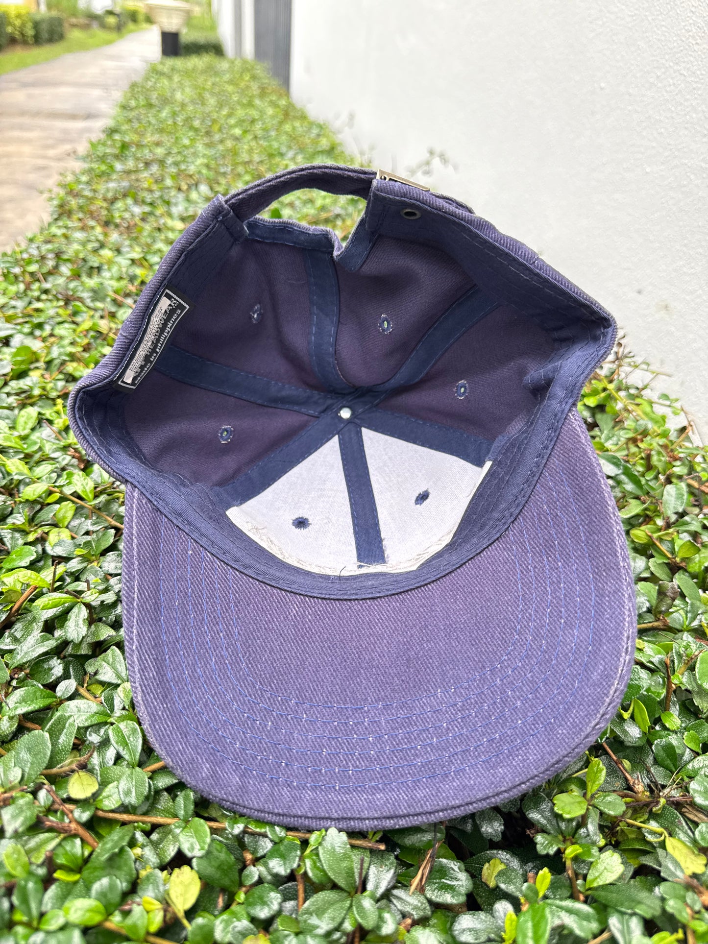 Vintage James Bond 007 The World Is Not Enough Movie Promo Cap – 1999 Pierce Brosnan Era  Rare