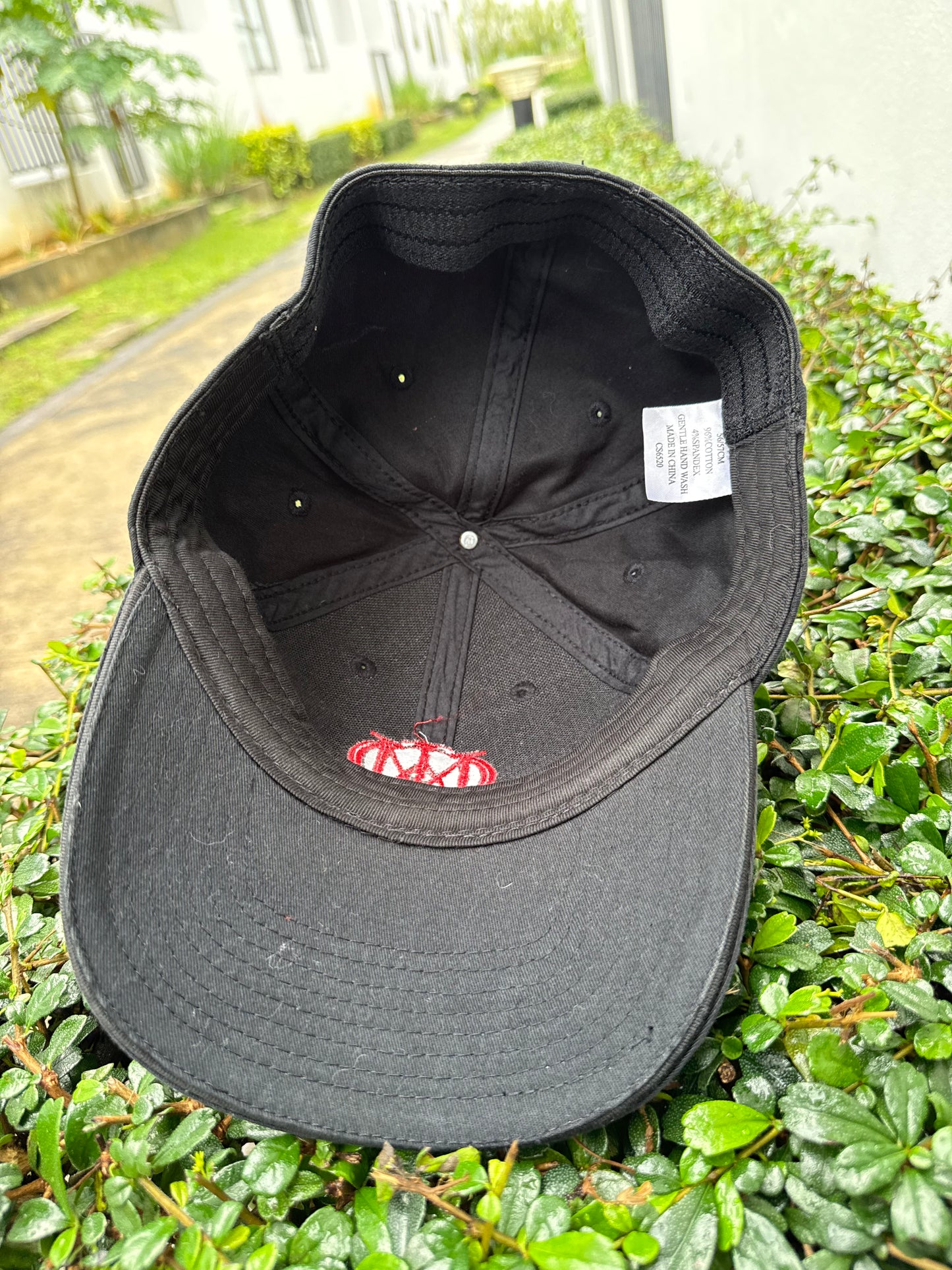 Vintage Dream Theater Black Cap Red Majesty Logo 2000s Band Merch