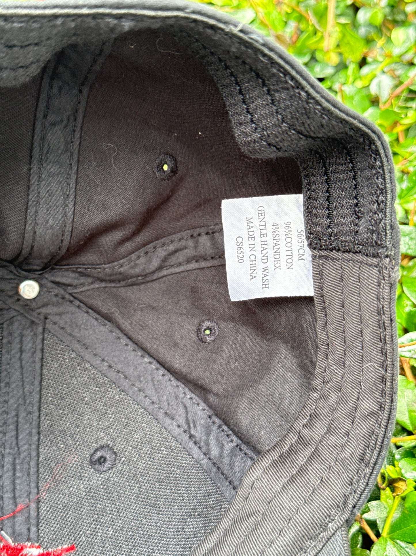 Vintage Dream Theater Black Cap Red Majesty Logo 2000s Band Merch