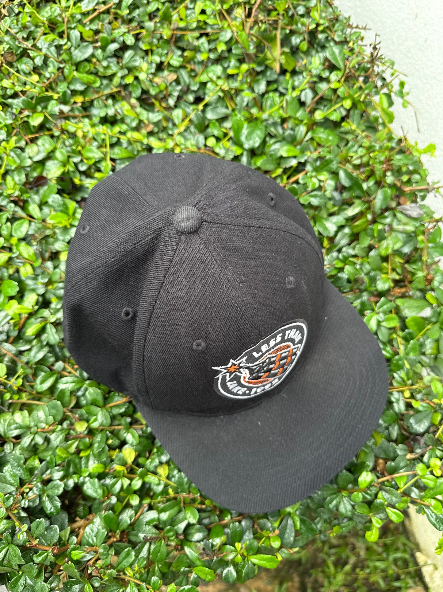 Vintage Less Than Jake 1992 Ska Punk Band Snapback Cap