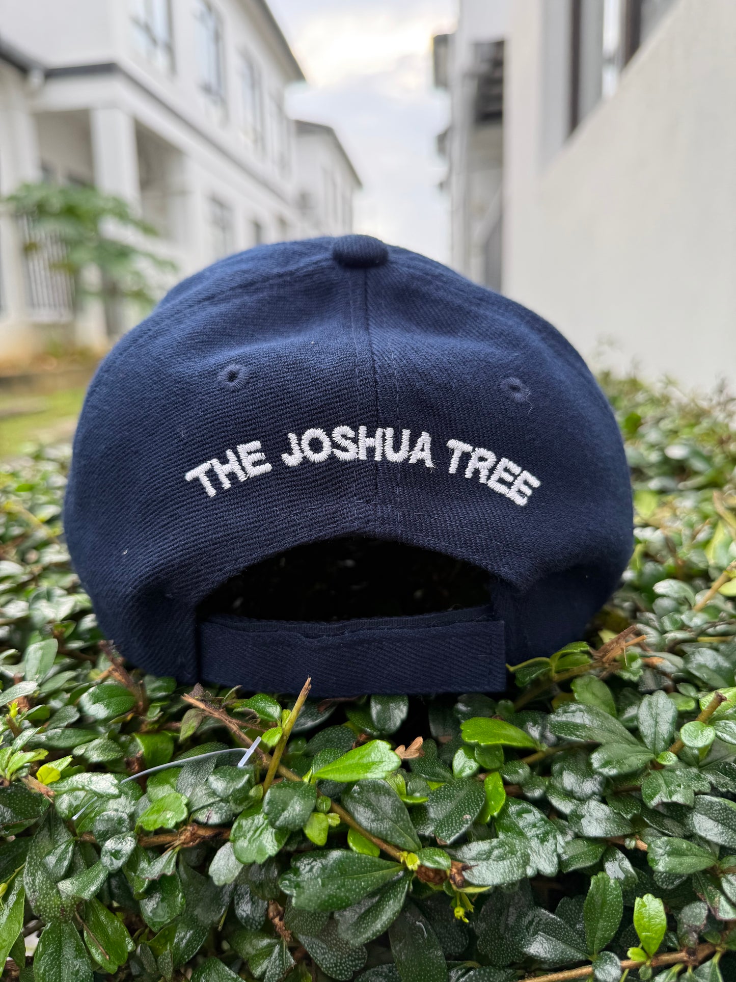 Vintage U2 “The Joshua Tree” Band Hat 1990s