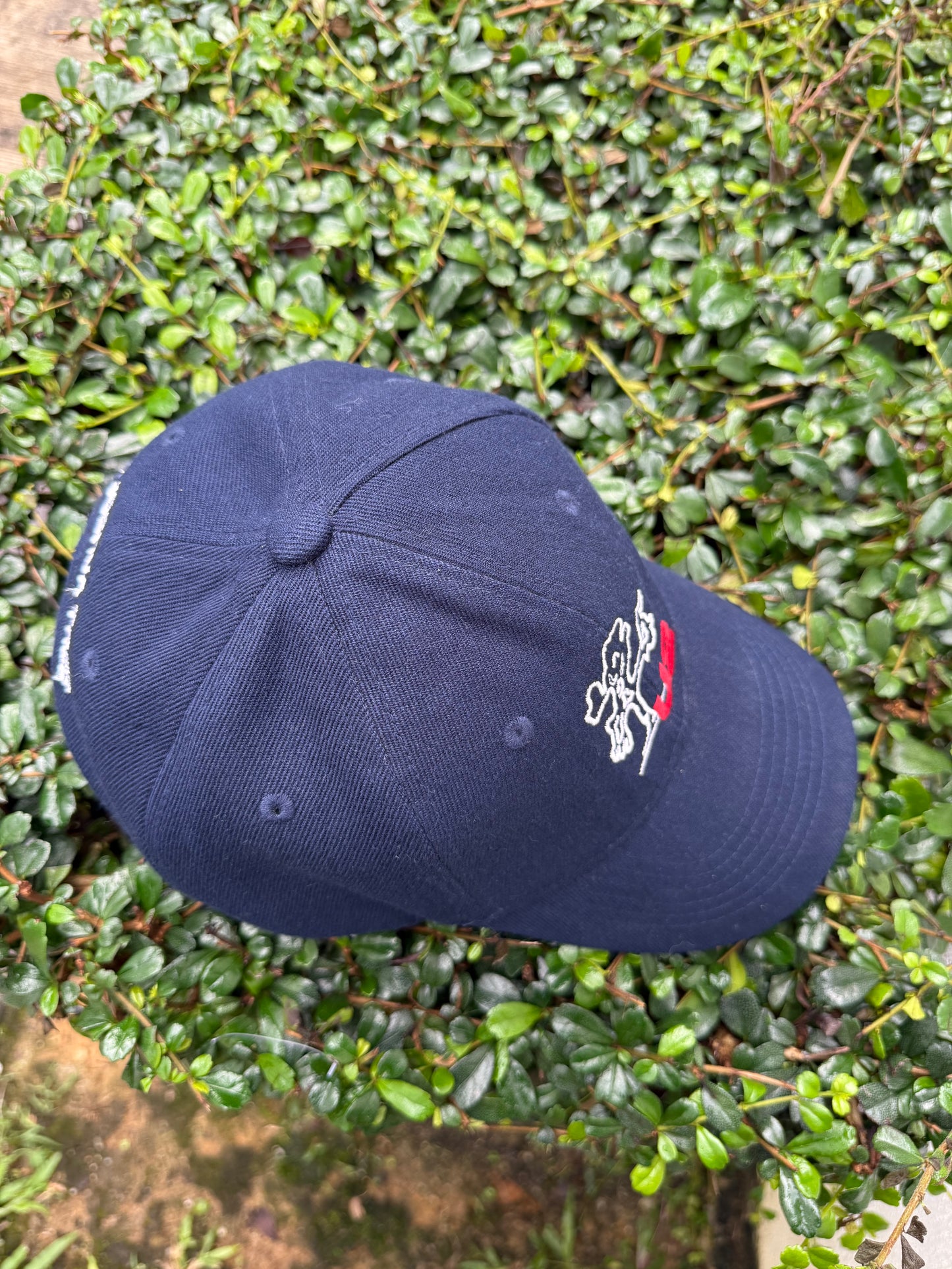 Vintage U2 “The Joshua Tree” Band Hat 1990s