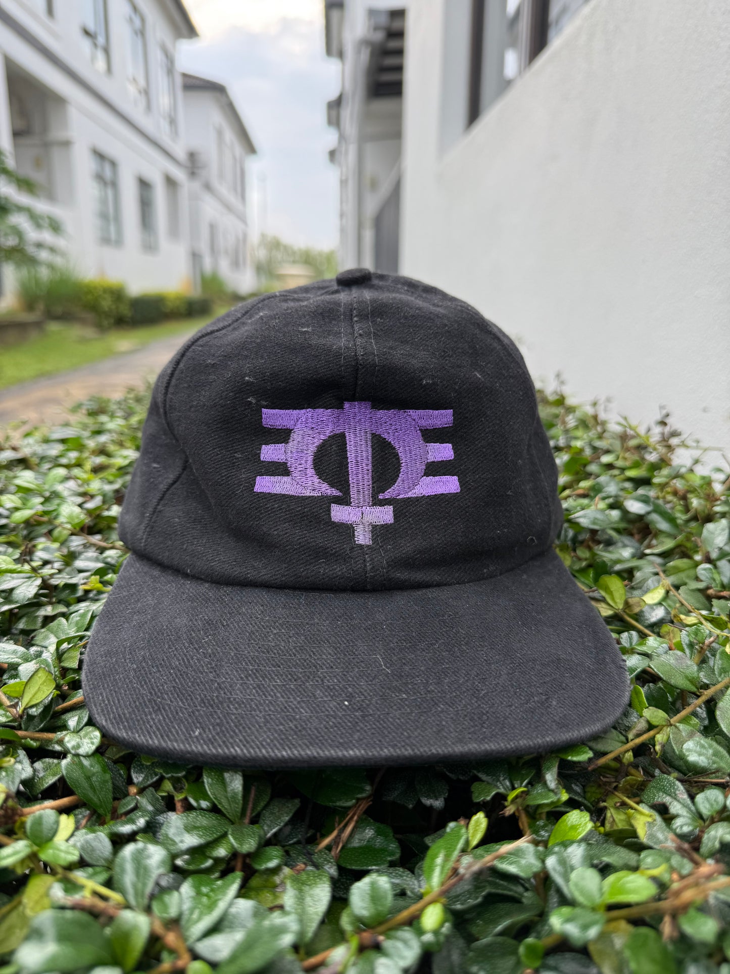 Vintage Melissa Etheridge Tour Promo Snapback Hat