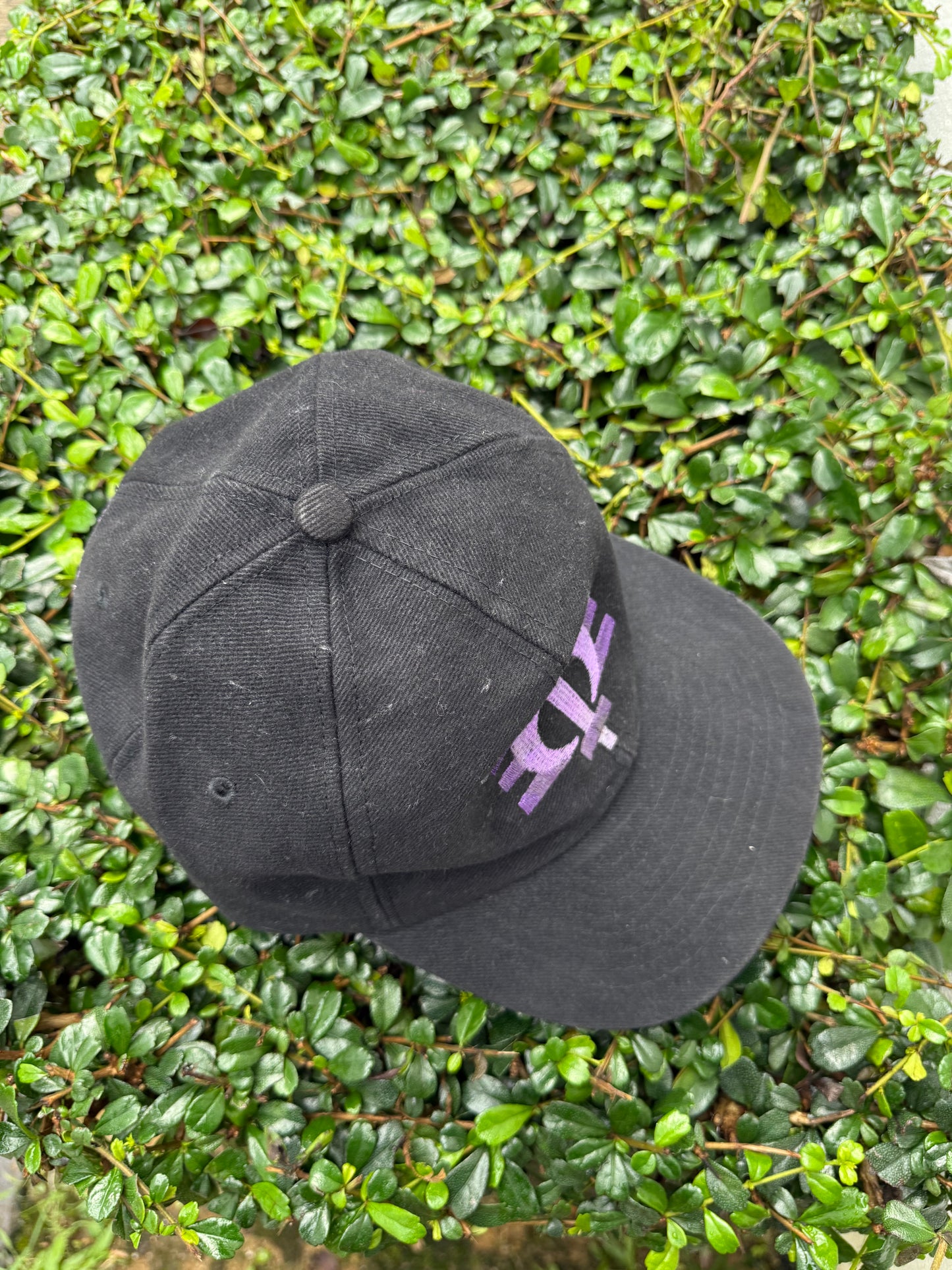 Vintage Melissa Etheridge Tour Promo Snapback Hat