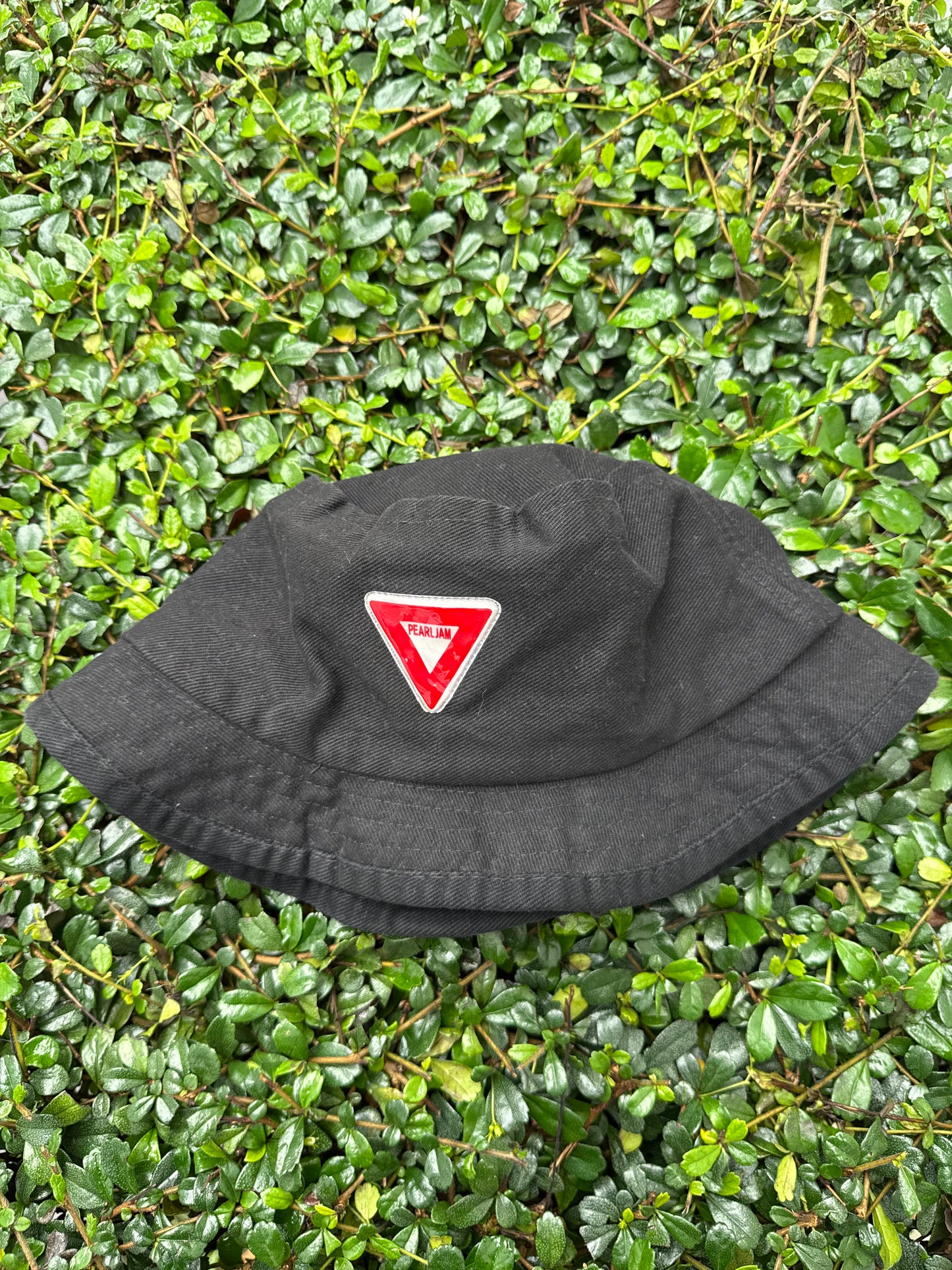 Rare Vintage Pearl Jam Bucket Hat Yield Era Made in USA