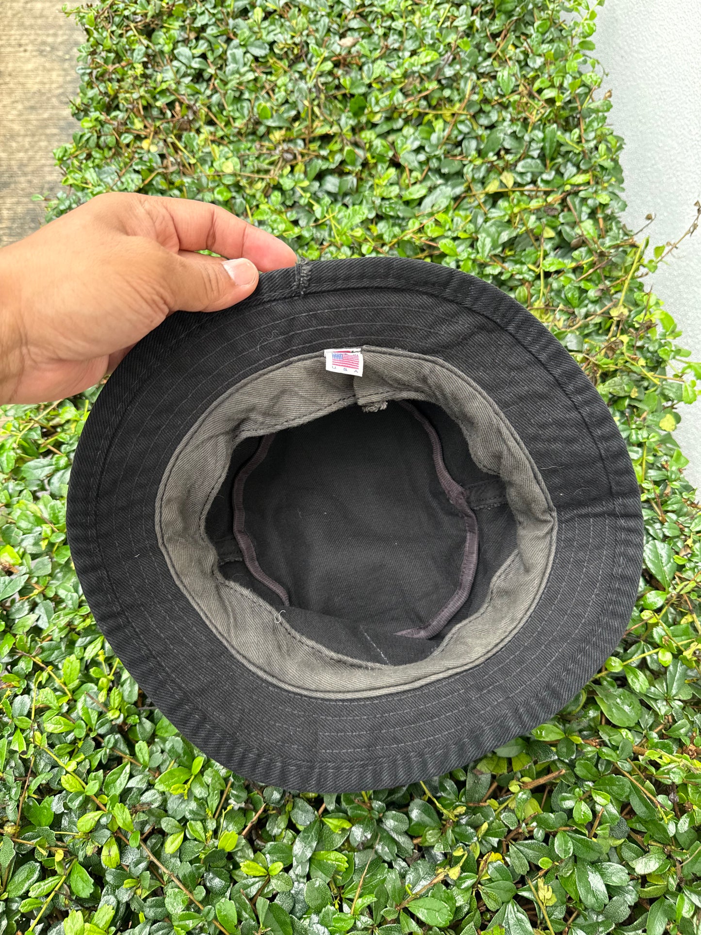 Rare Vintage Pearl Jam Bucket Hat Yield Era Made in USA