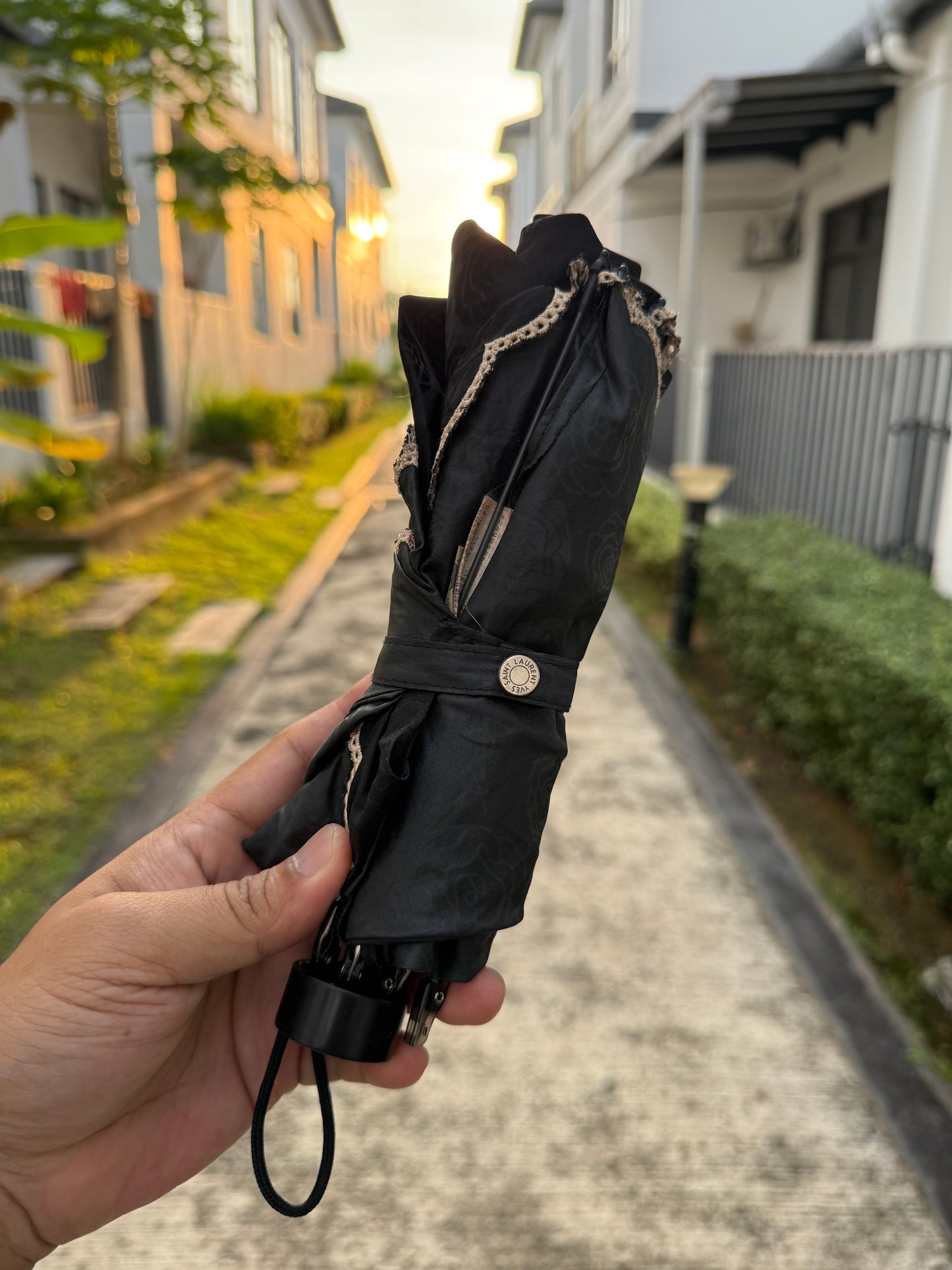 Vintage YSL Umbrella