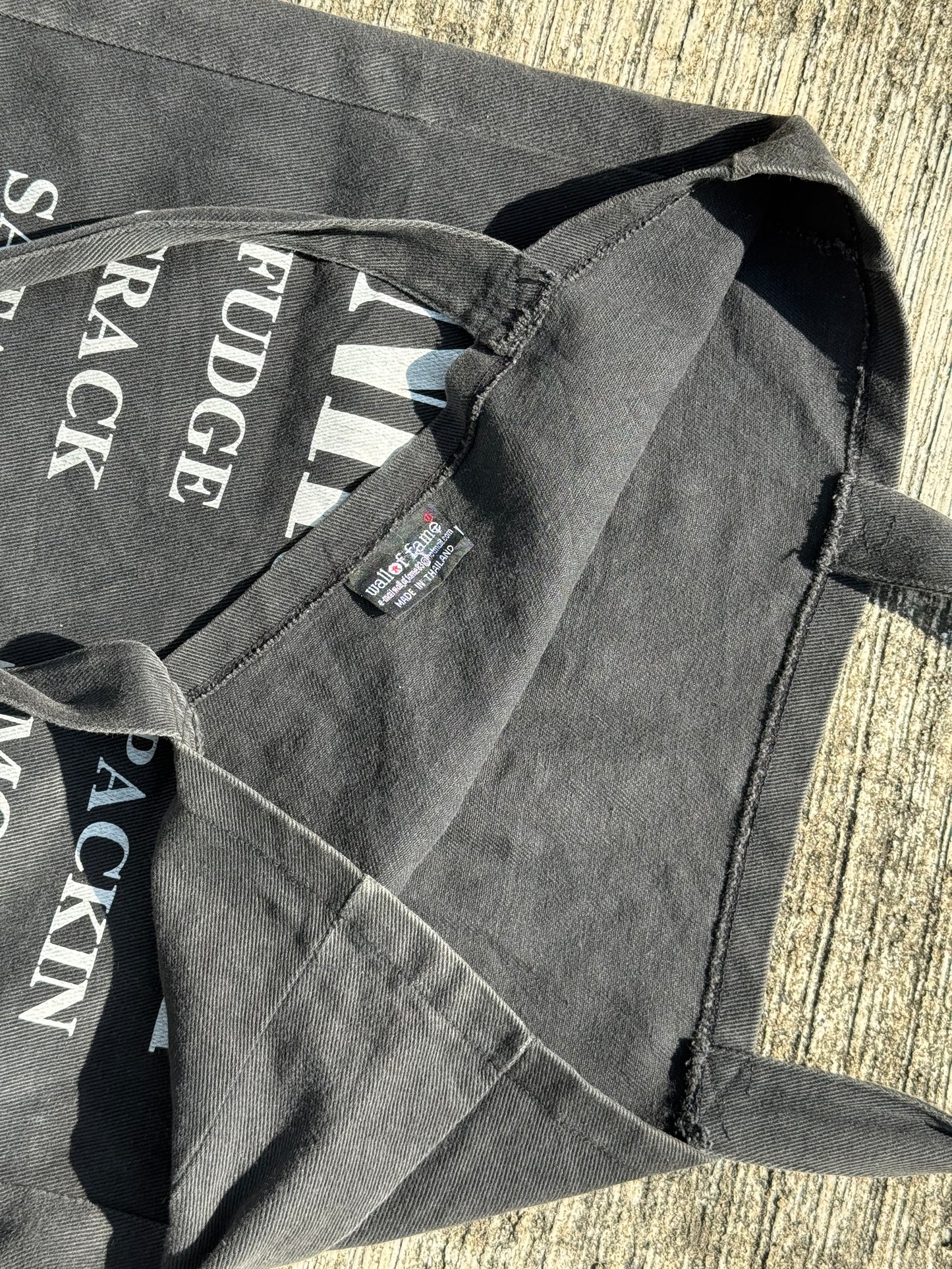 Vintage Nirvana Band Tote Bag