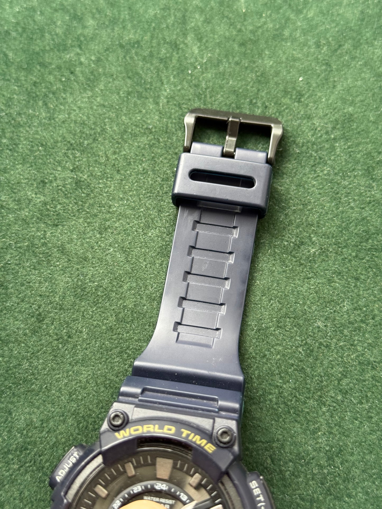 Casio AEQ-110W World Time