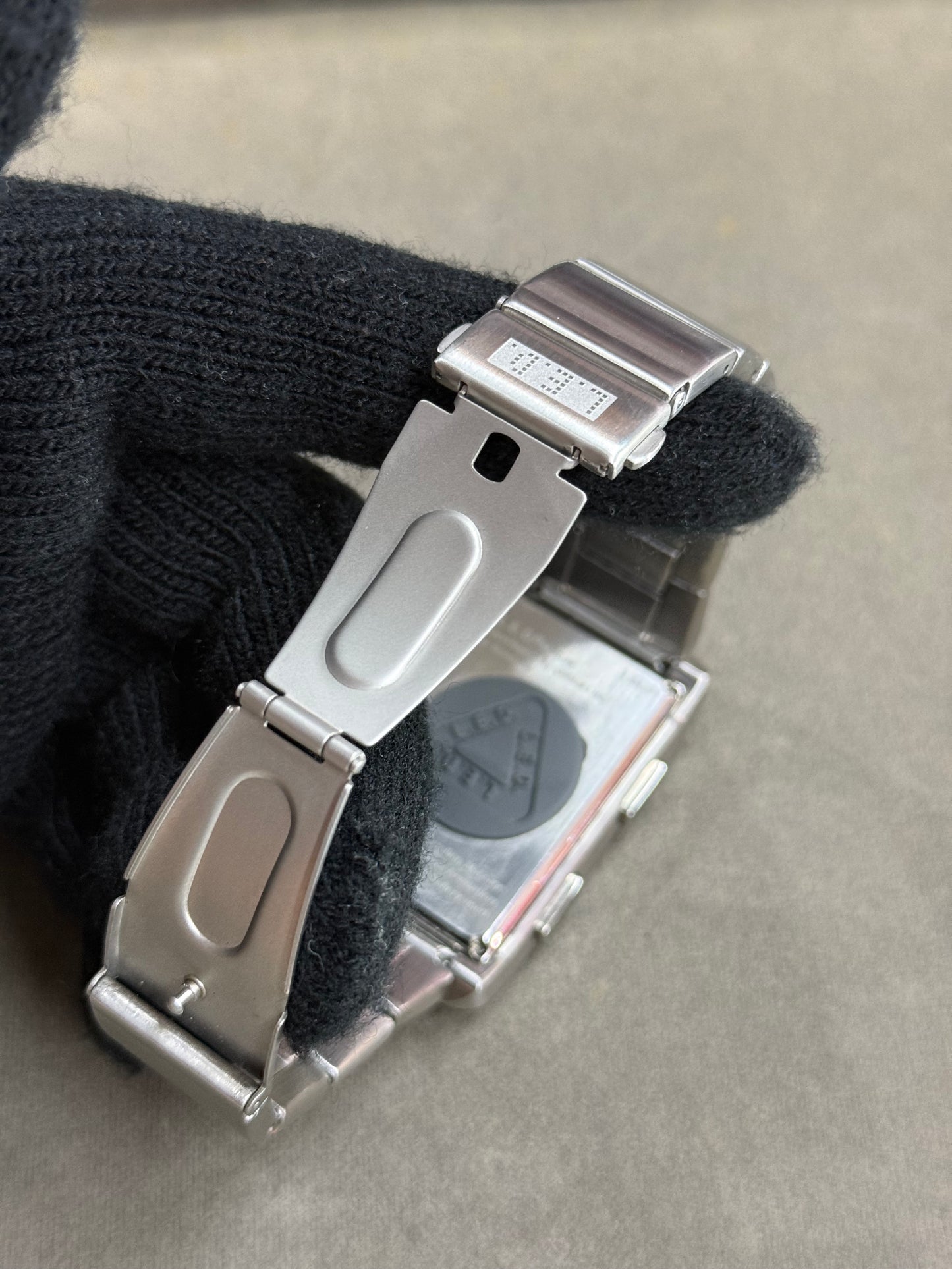 LED by Cimtra Lab Germany Digital Watch Rare