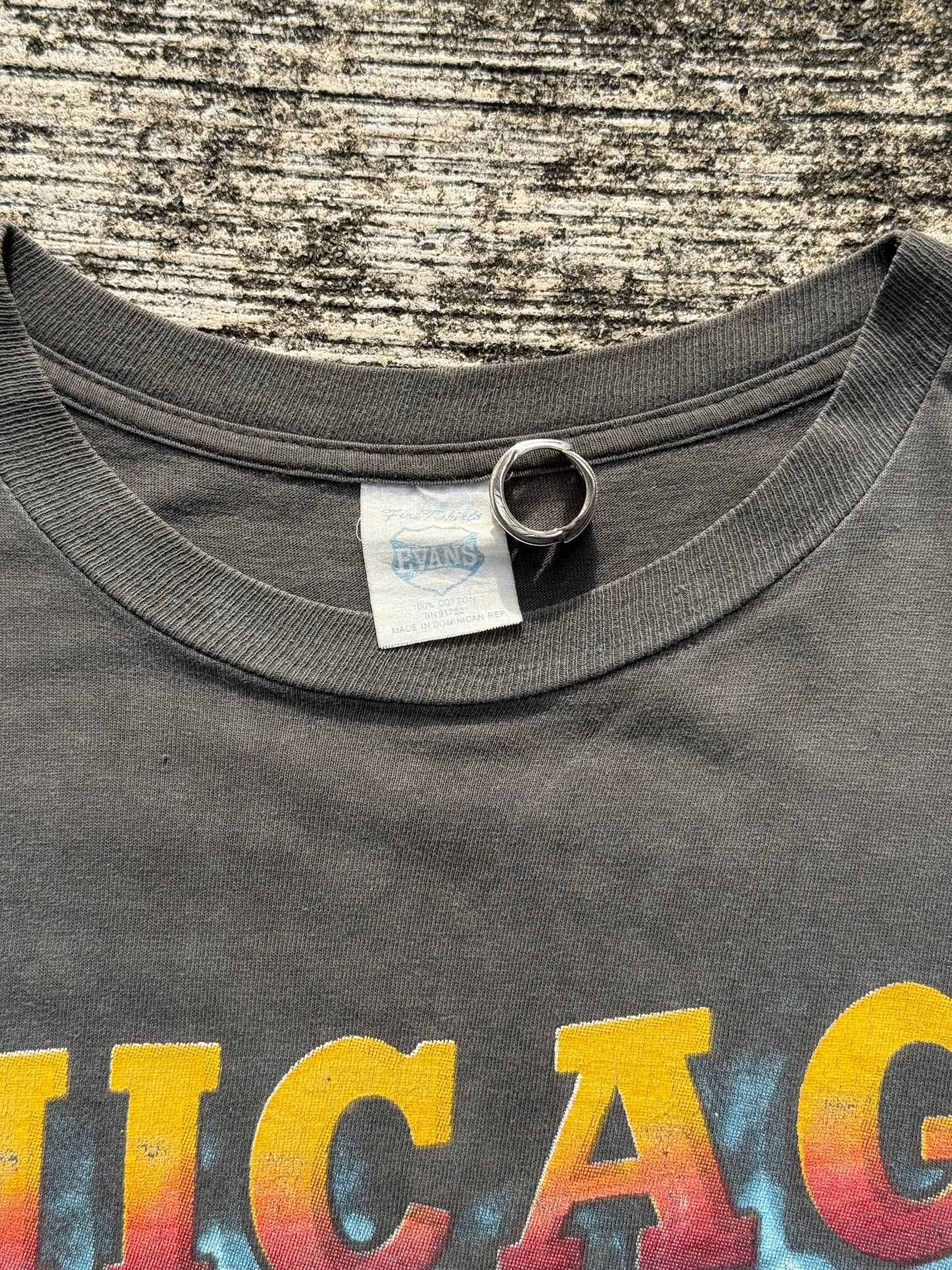 Very Rare Vintage 90s Chicago Bulls 1996 Champions Tee – Jordan Pippen Rodman