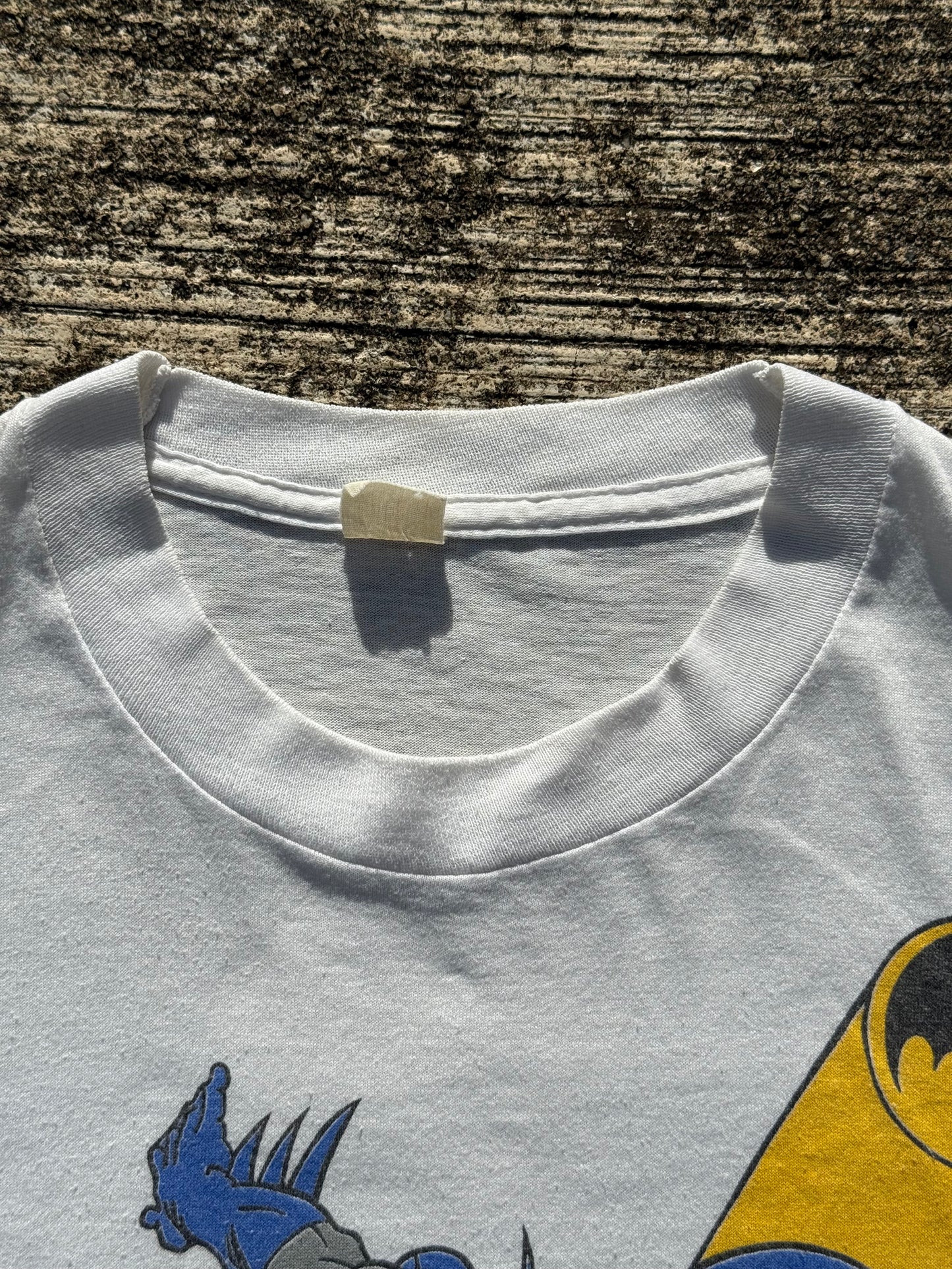 Vintage 1980s Batman Tee DC Comics